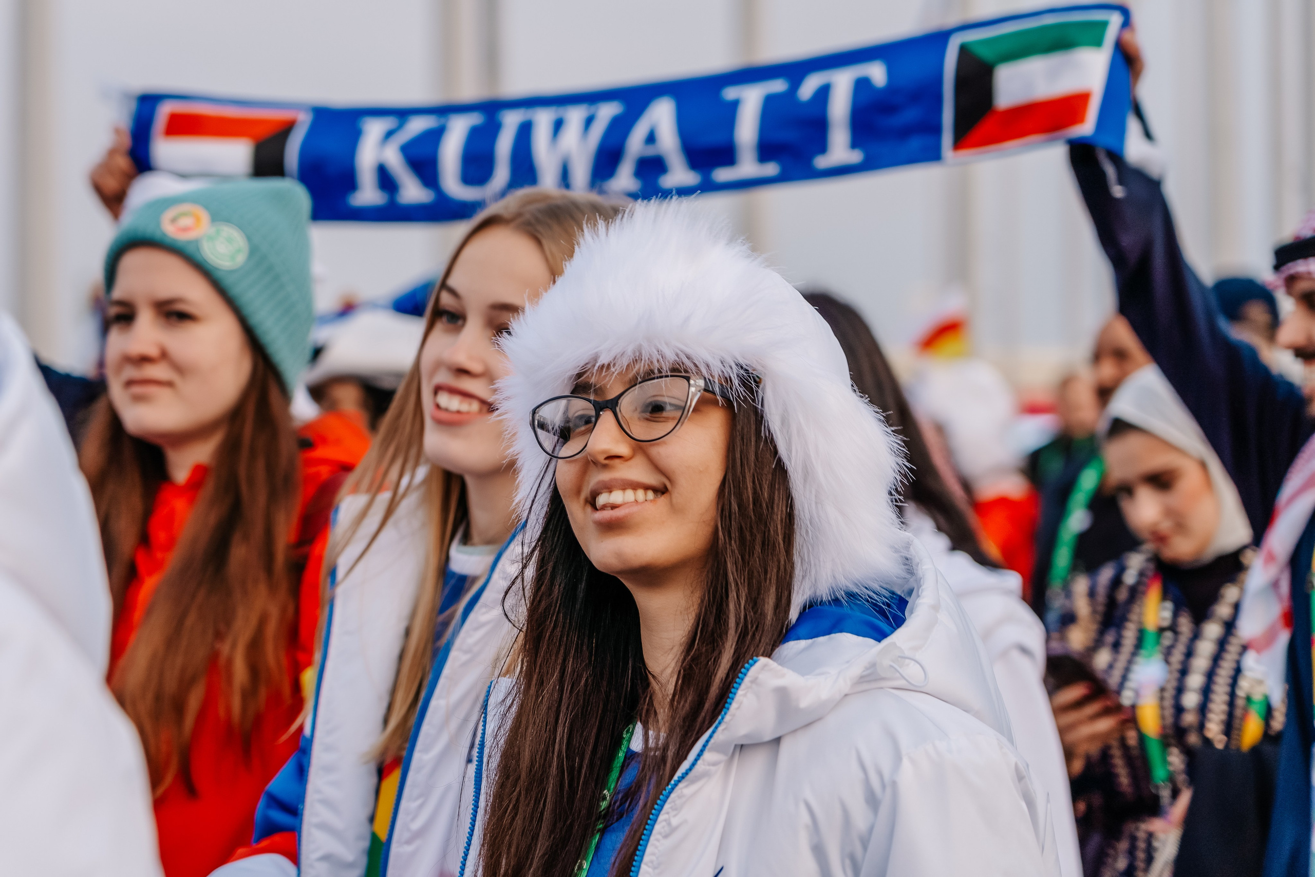Всемирный фестиваль молодежи. Репортажный фотограф в Крыму Ксения Гасица