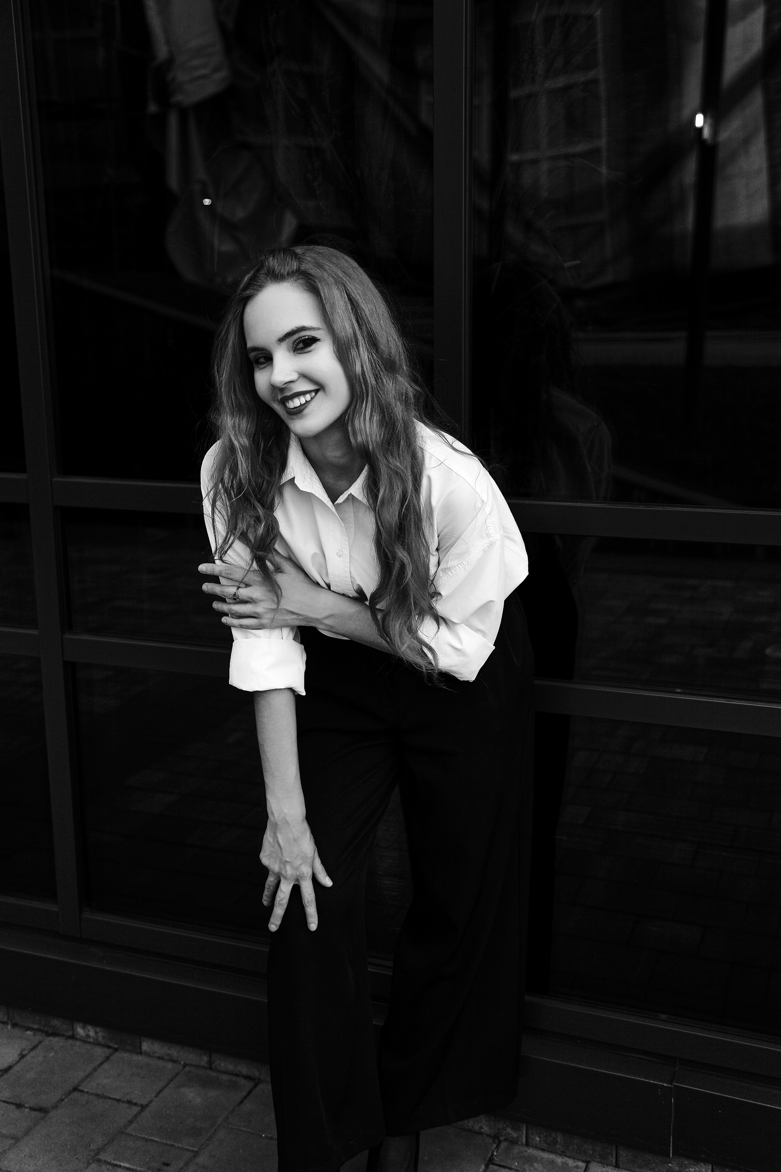 Фотосессия в Иваново для соцсетей. Портретный и свадебный фотограф в Иваново Максим Гаврилин