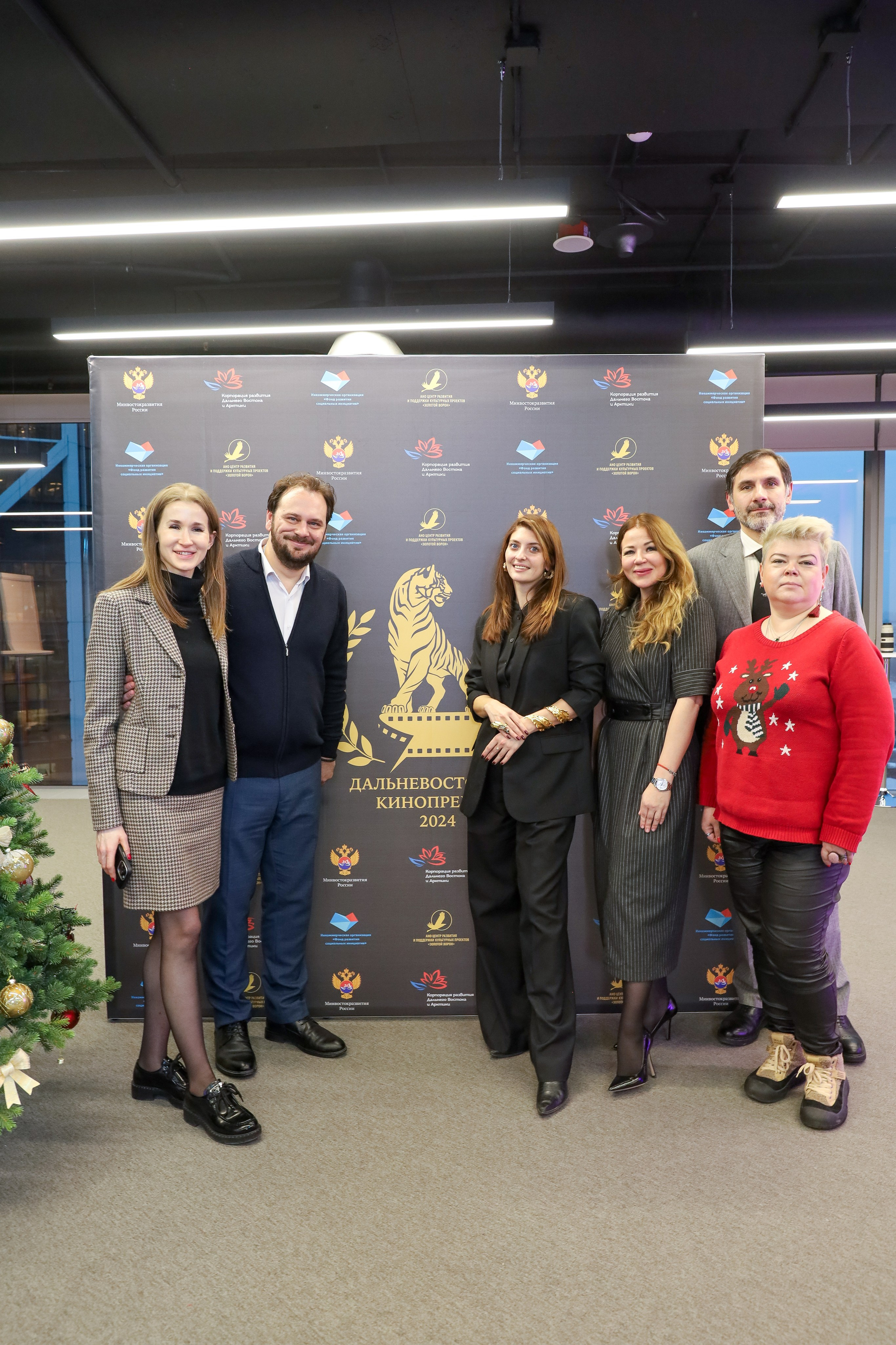 ДАЛЬНЕВОСТОЧНАЯ КИНОПРЕМИЯ 2024. Фотограф мероприятий Ирина Каширина