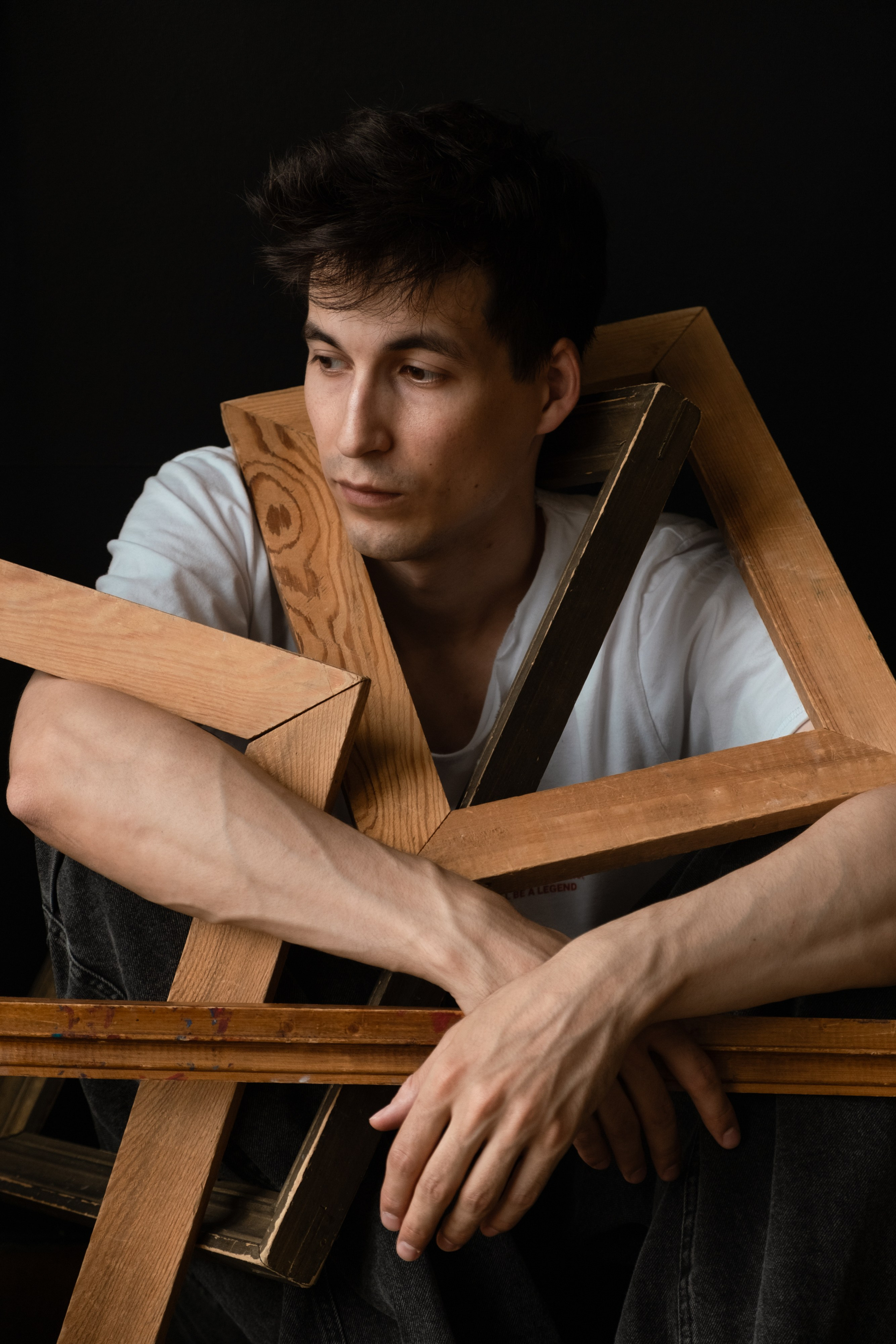 Мастерская. Мари — фотограф и видеограф из Москвы