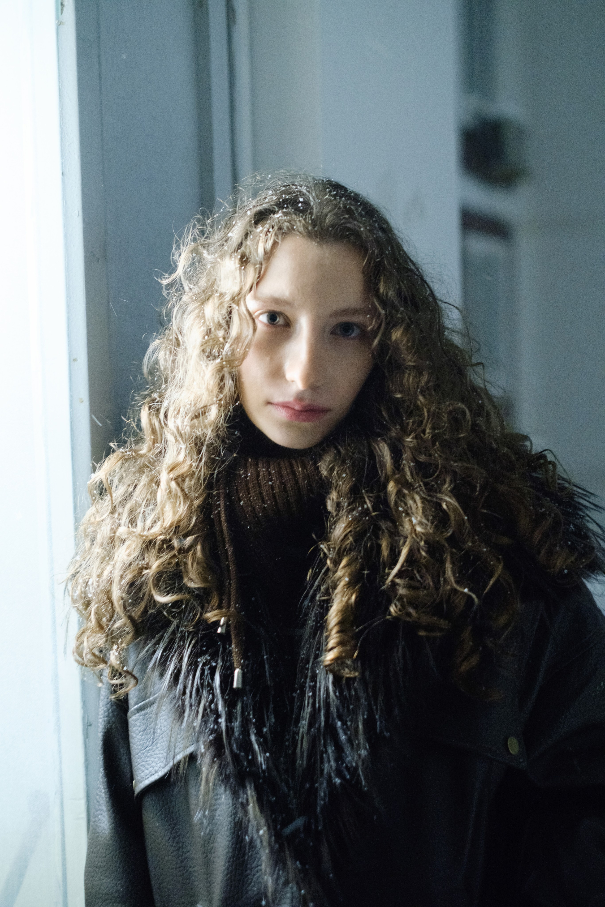 ТЕСТЫ. Мари — фотограф и видеограф из Москвы