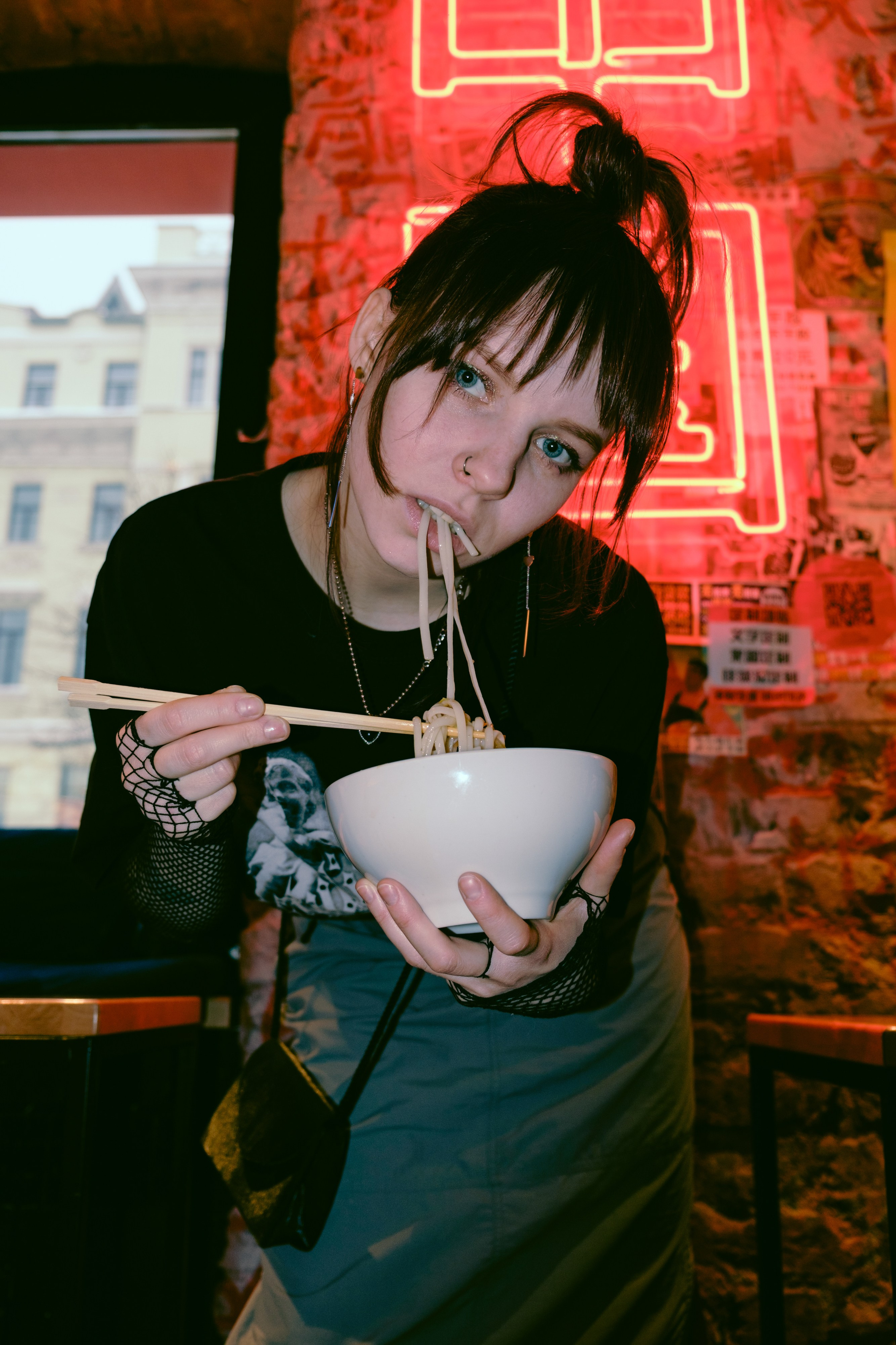 ЧИХО. Мари — фотограф и видеограф из Москвы