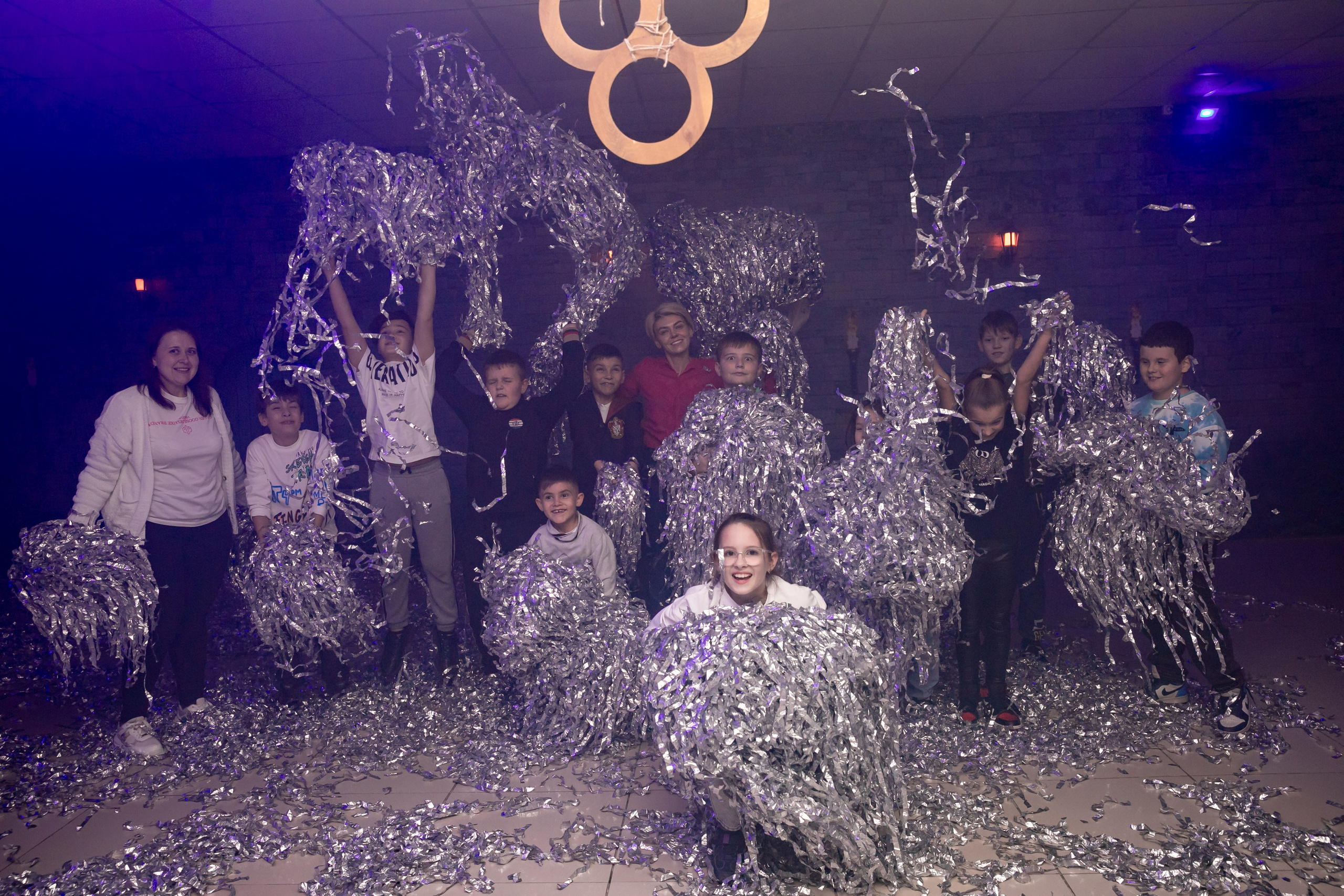 Квесты, квизы…. Фотограф из Сочи Регина Труфанова