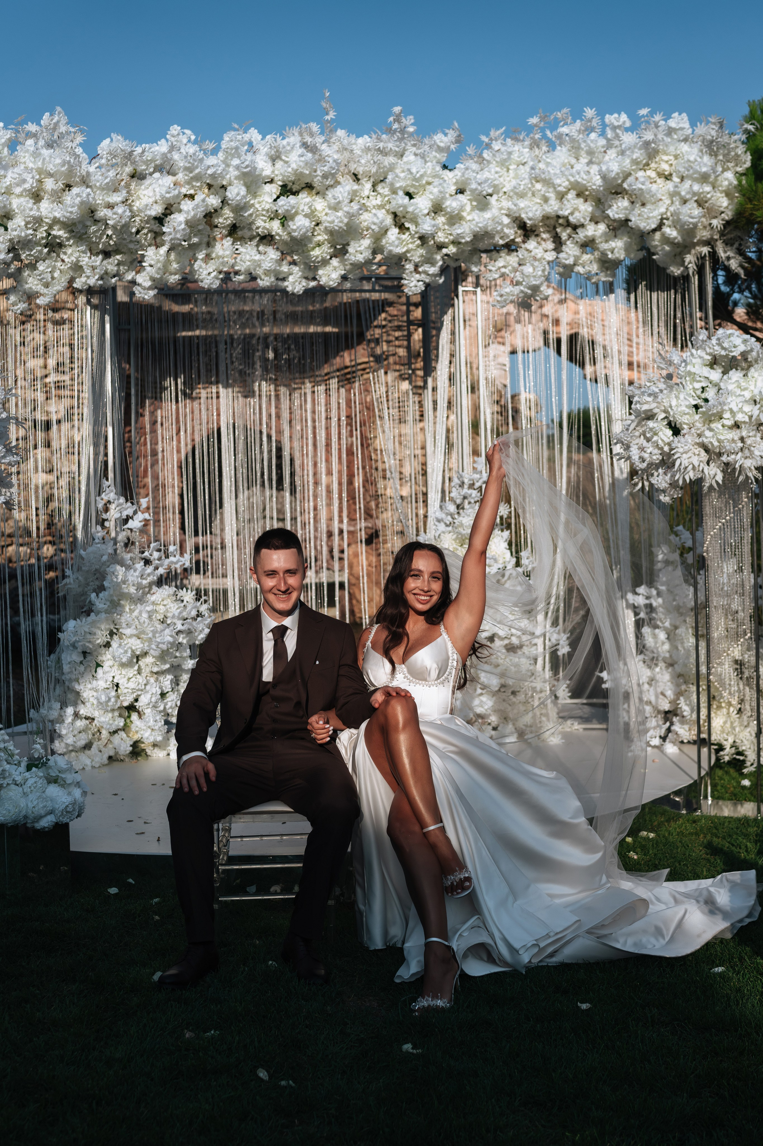 Марк и Элина. Свадебный и портретный фотограф в Симферополе и Крыму