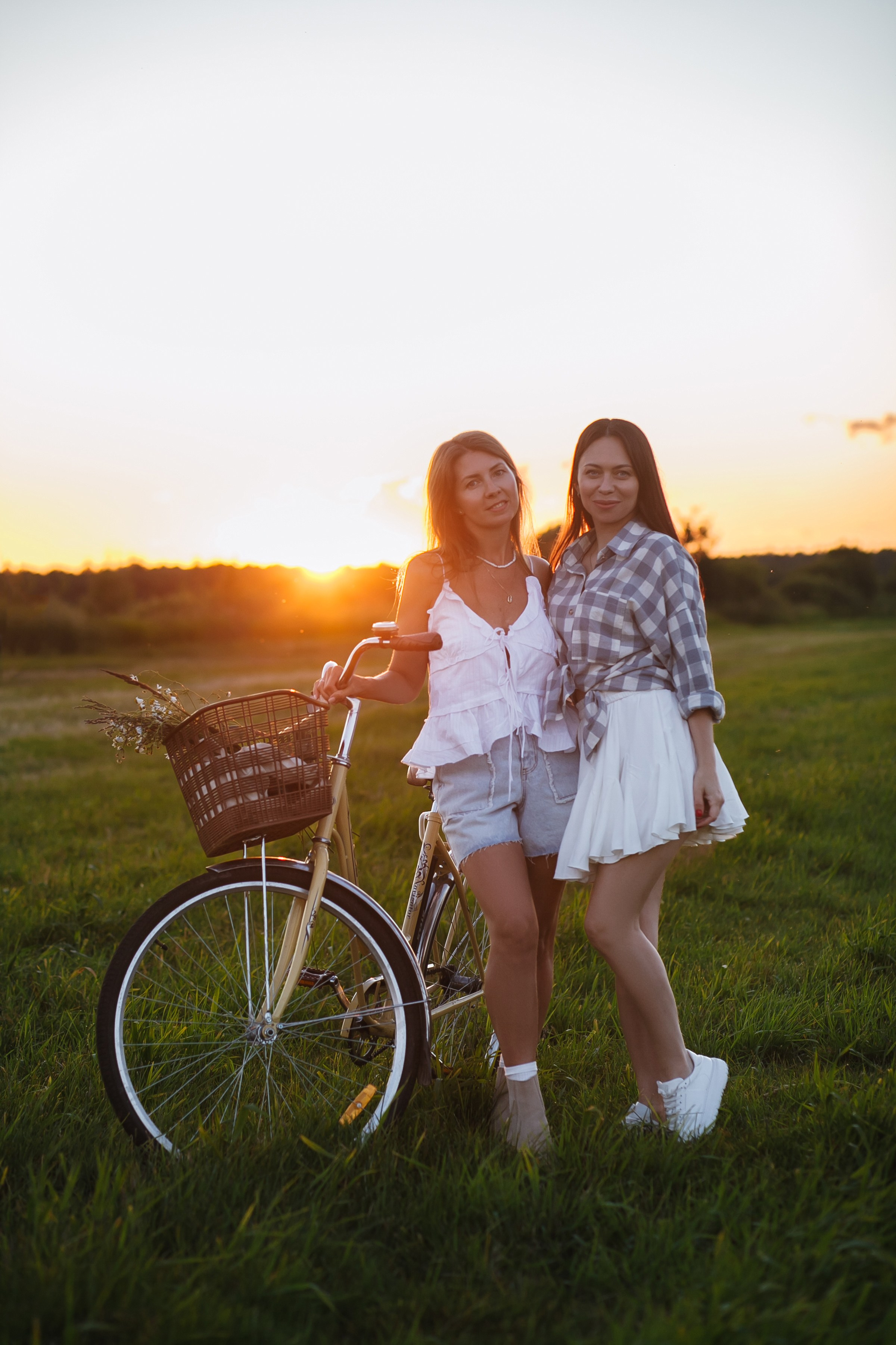Закатная. Семейный фотограф, свадебный фотограф, женский портрет в Санкт-Петербу