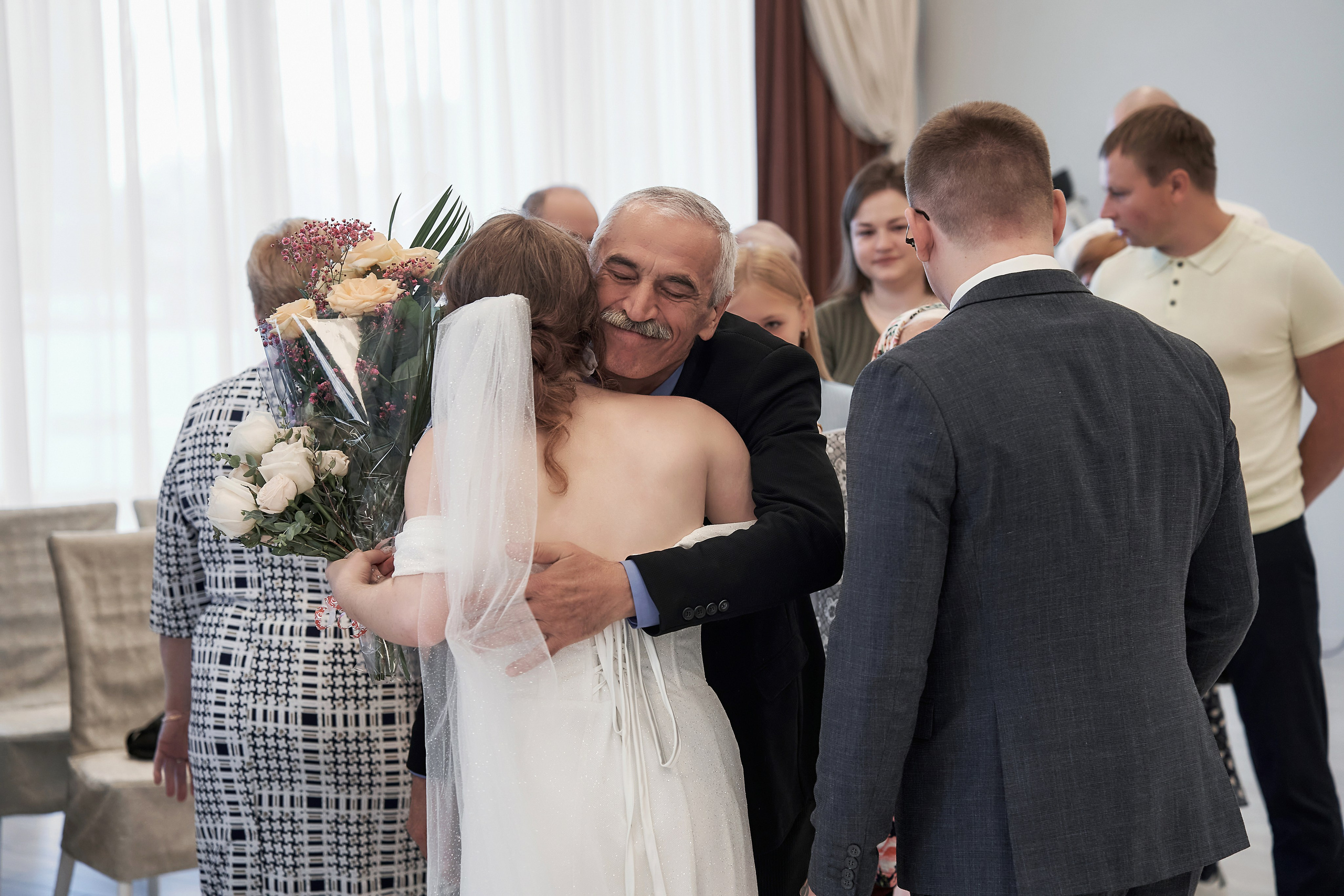 Wedding Day Дарьи и Влада. Мартазова Екатерина фотограф. Екатеринбург