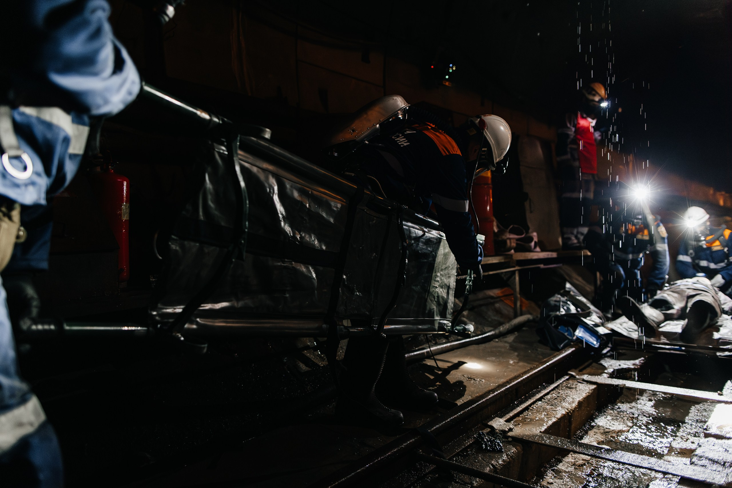 Всероссийское Соревнование МЧС 2024. Главная