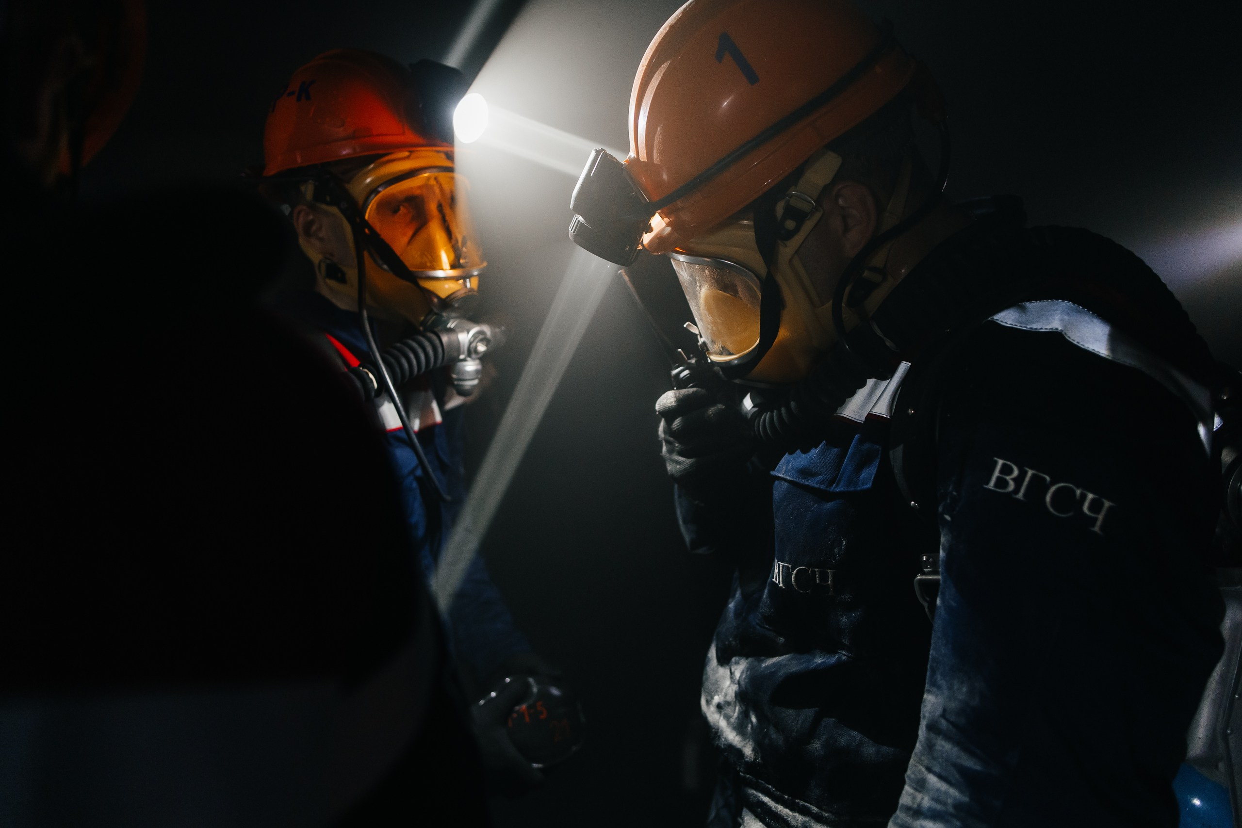 Всероссийское Соревнование МЧС 2024. Главная