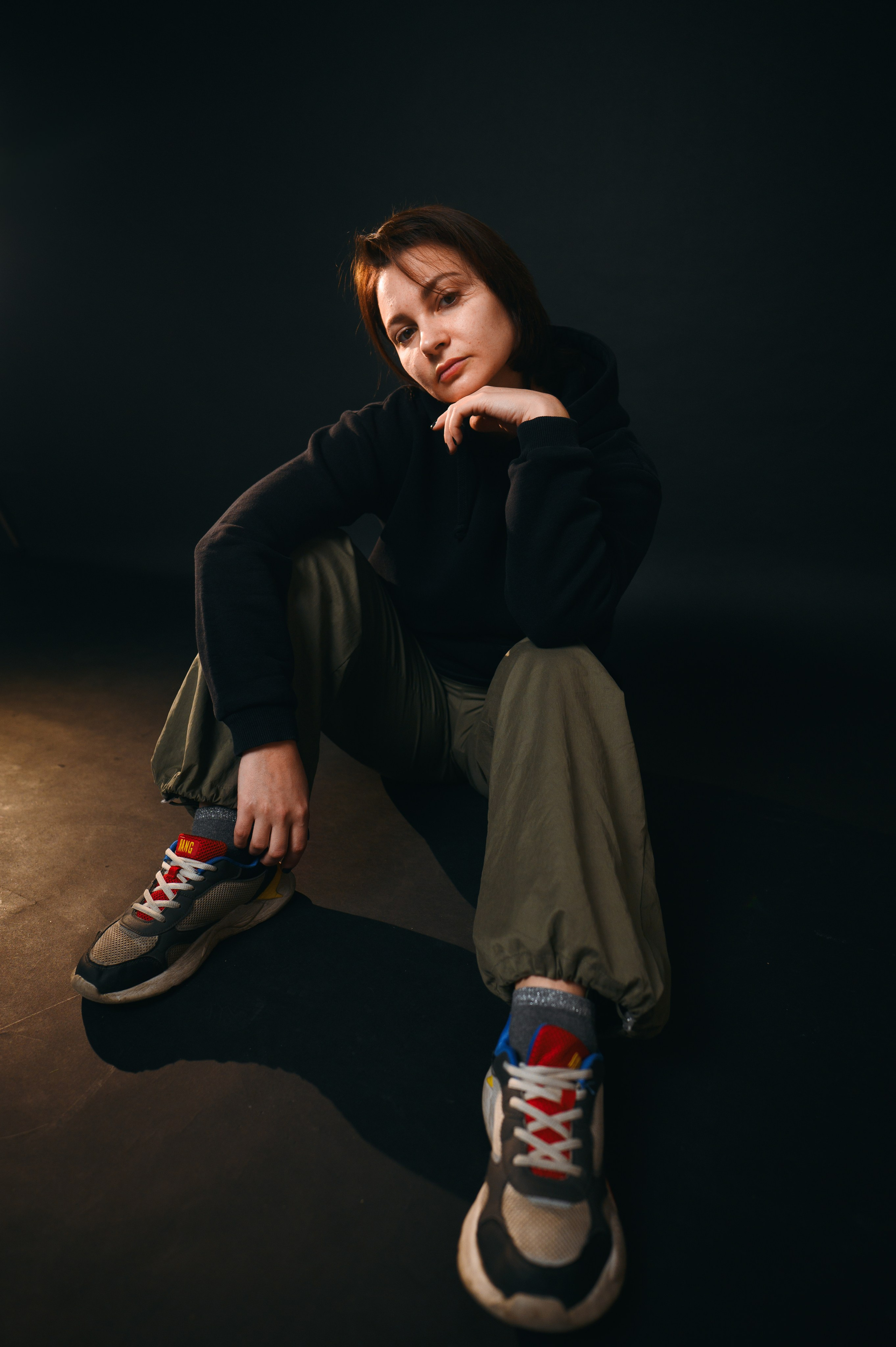 КОНТРАСТНЫЙ ПОРТРЕТ. Фотограф в Белграде Чугреева Елена