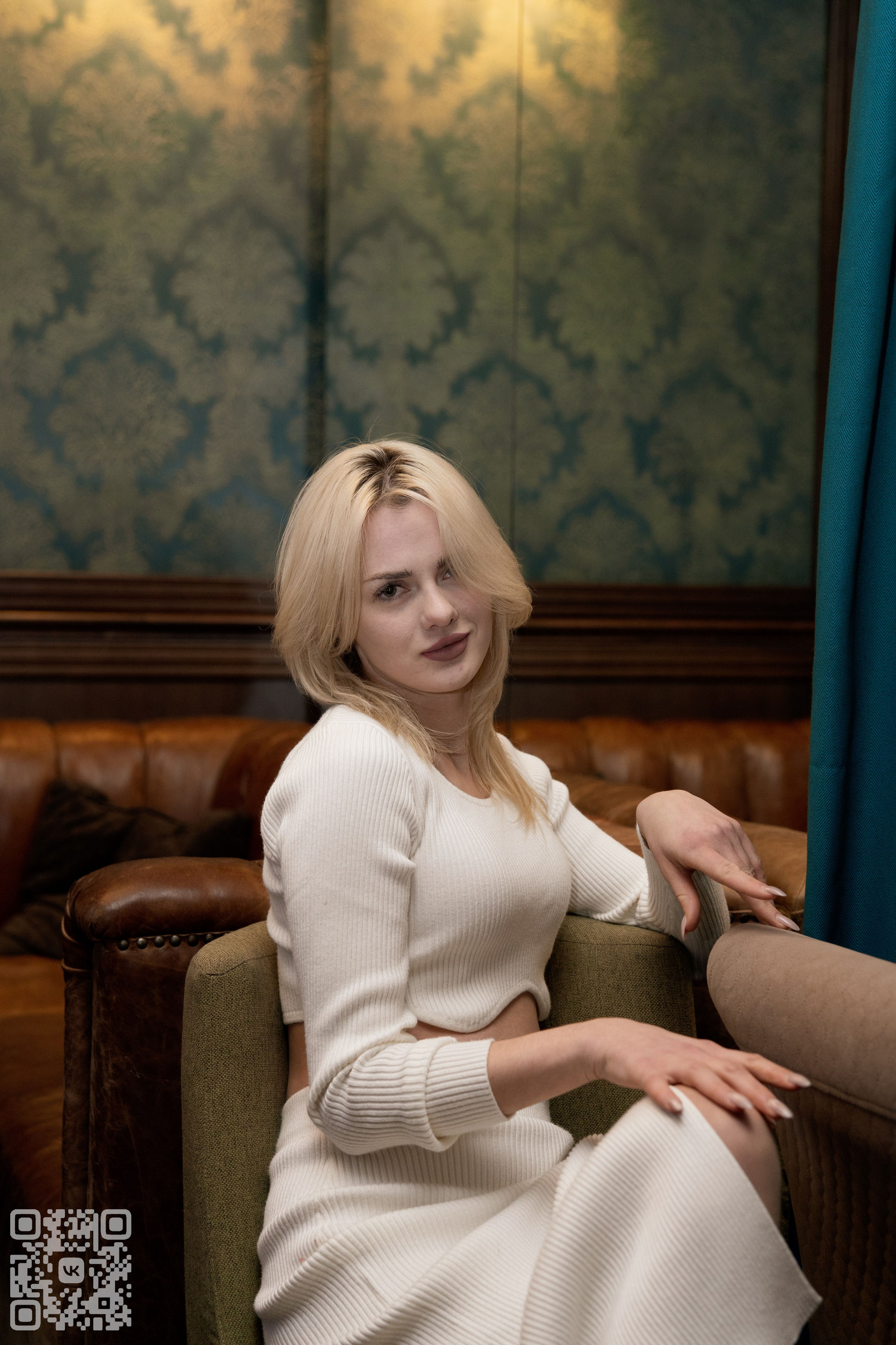 Уличная фотосессия. Photo by Volanchiek