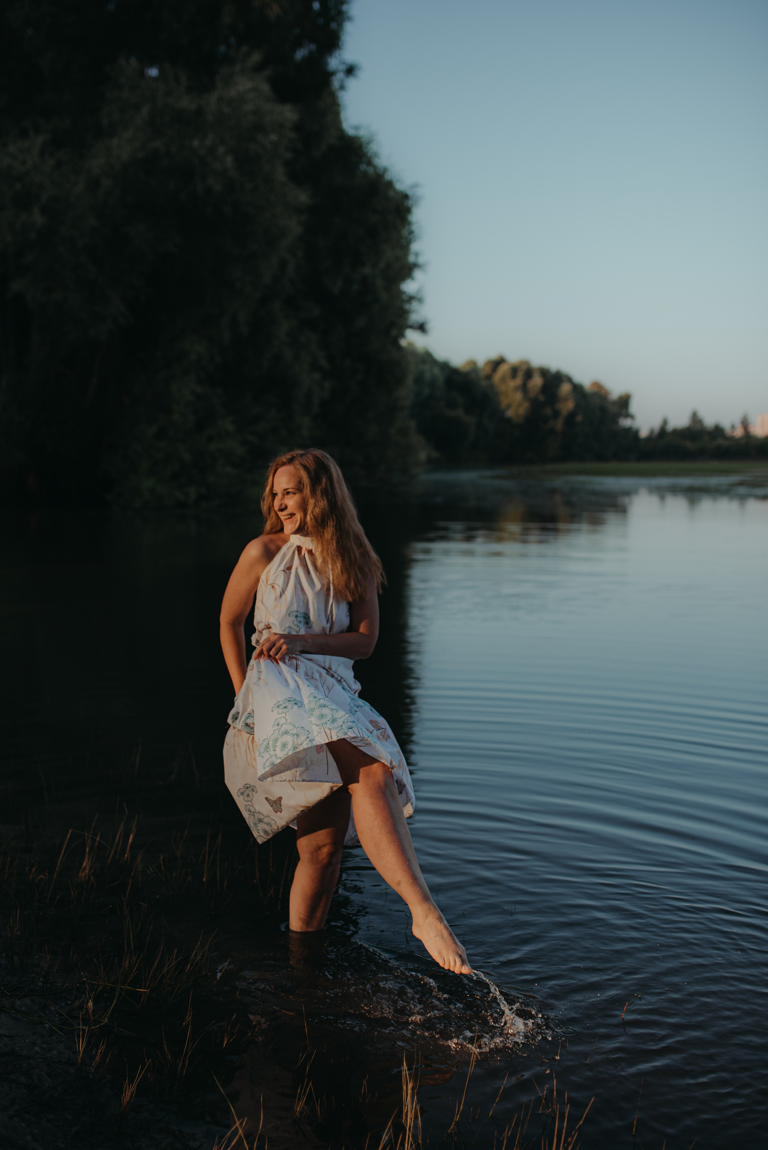 Нимфа. Семейный и детский фотограф в Новосибирске и Краснообске — Анна Ким