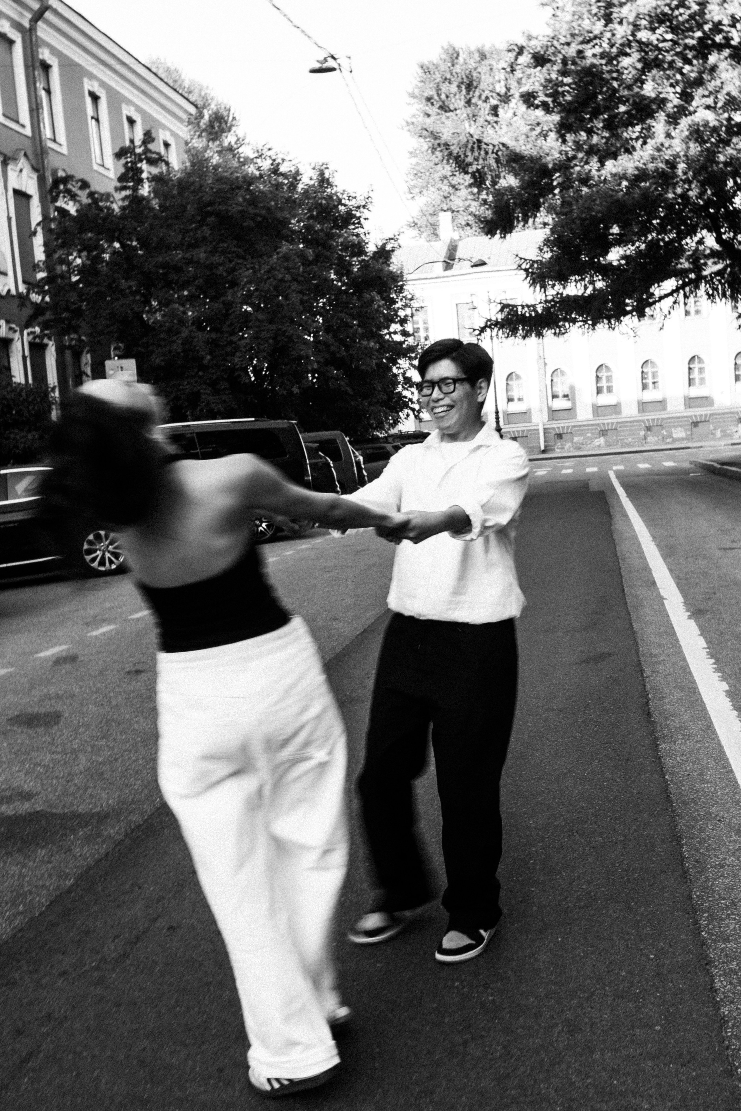 Денис и Олеся. Фотограф в Санкт-Петербурге