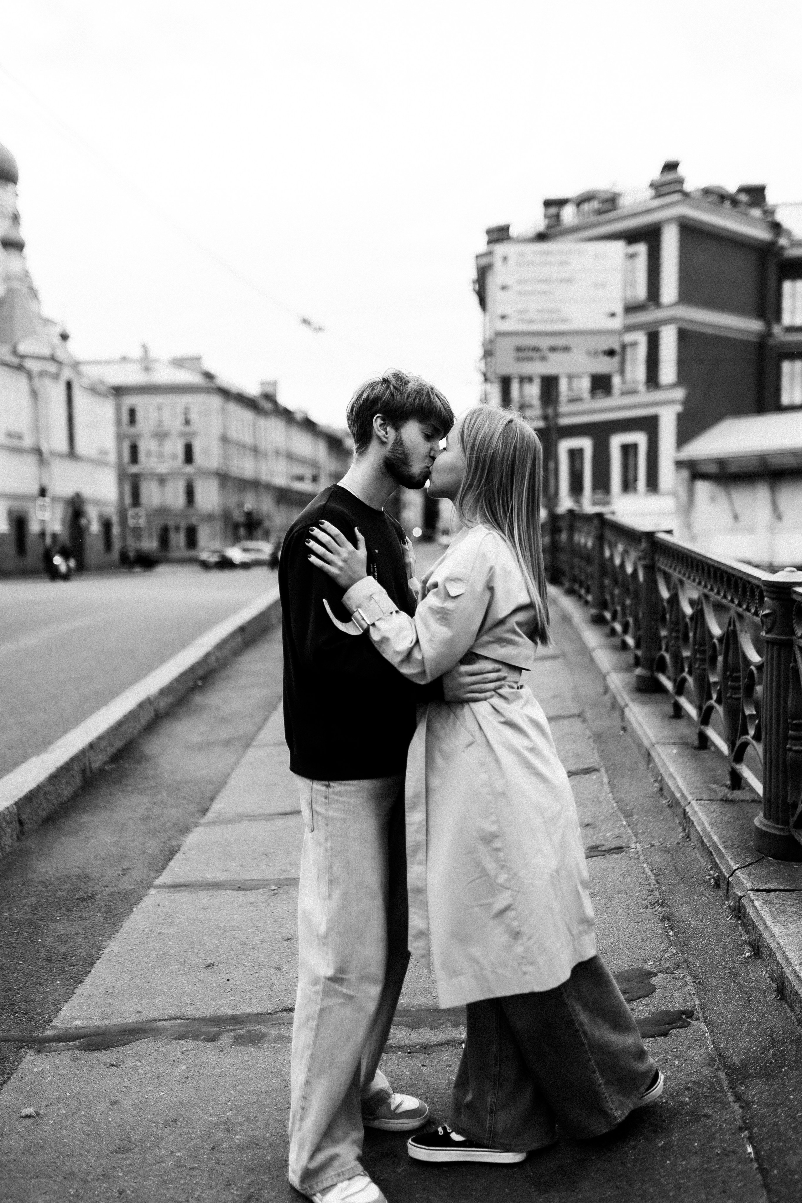 Арина и Вадим. Фотограф в Санкт-Петербурге