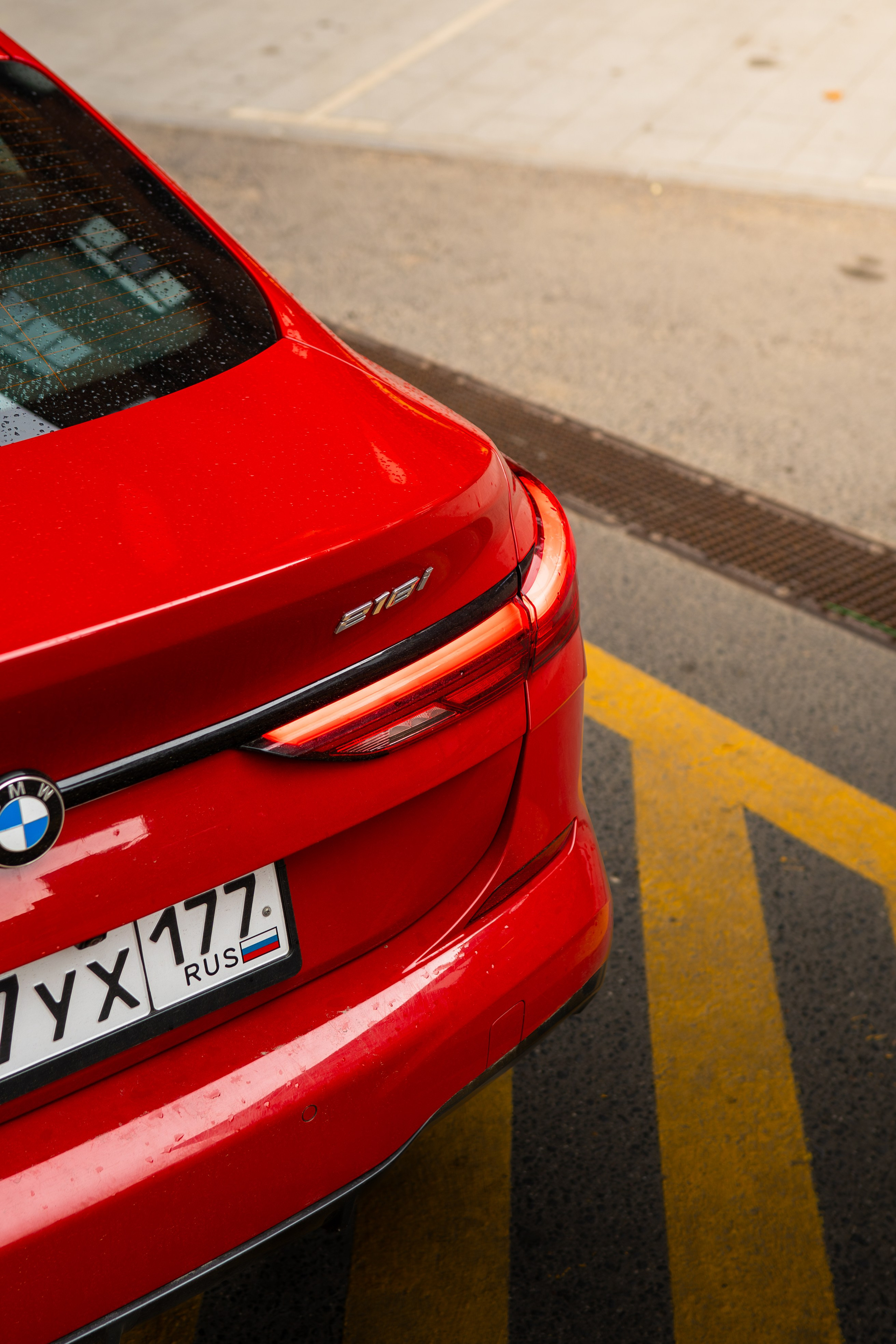 BMW 2-series. Mirllaev