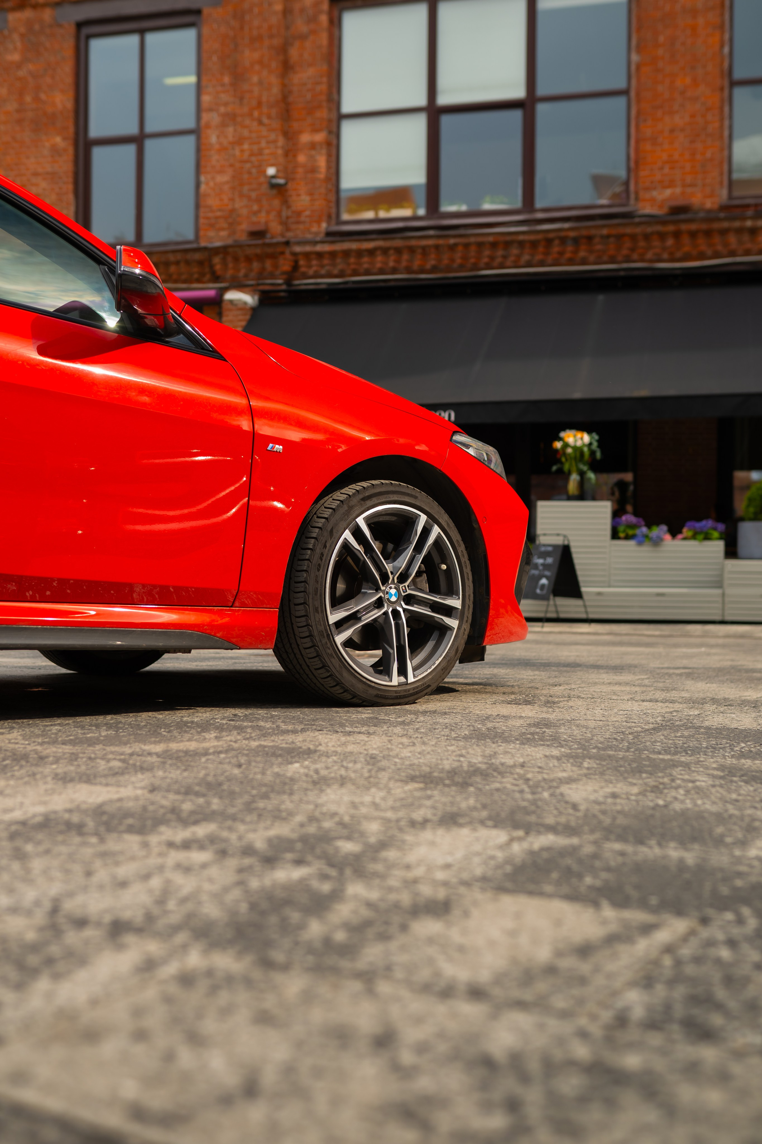 BMW 2-series. Mirllaev