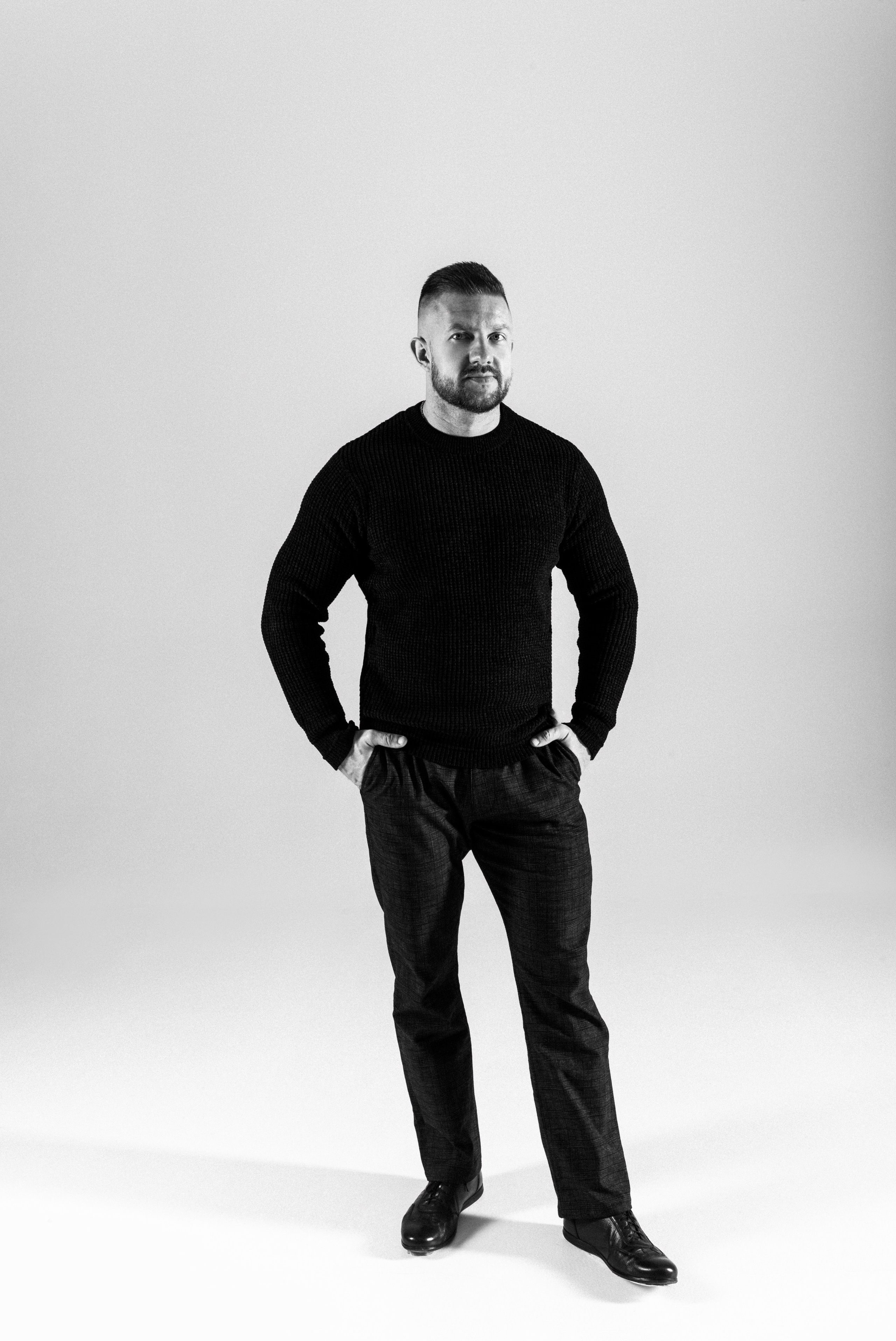 BW. Фотограф Кирилл Верт