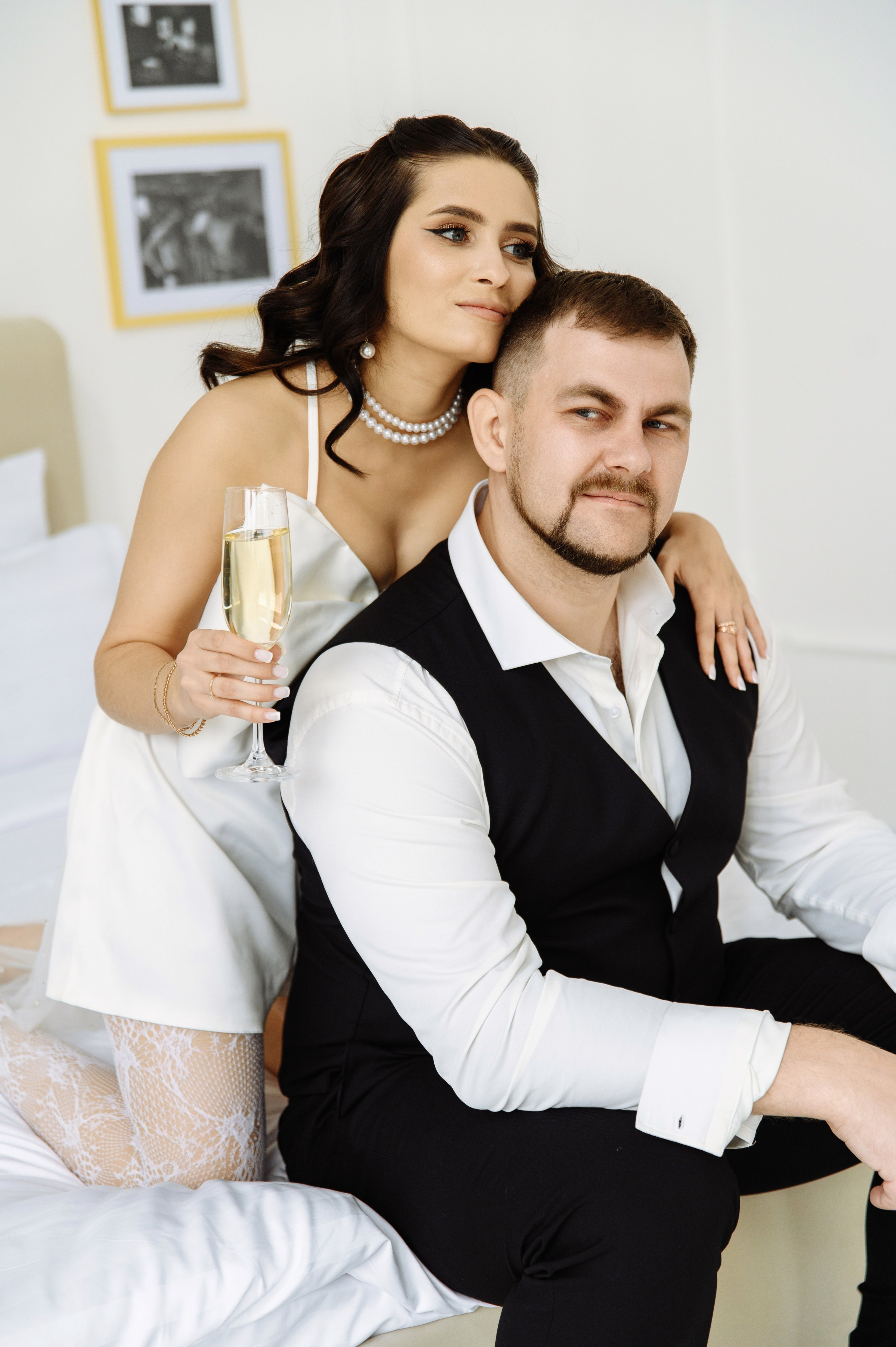 Евгений и Екатерина LA VILLA. Фотограф Кирилл Верт