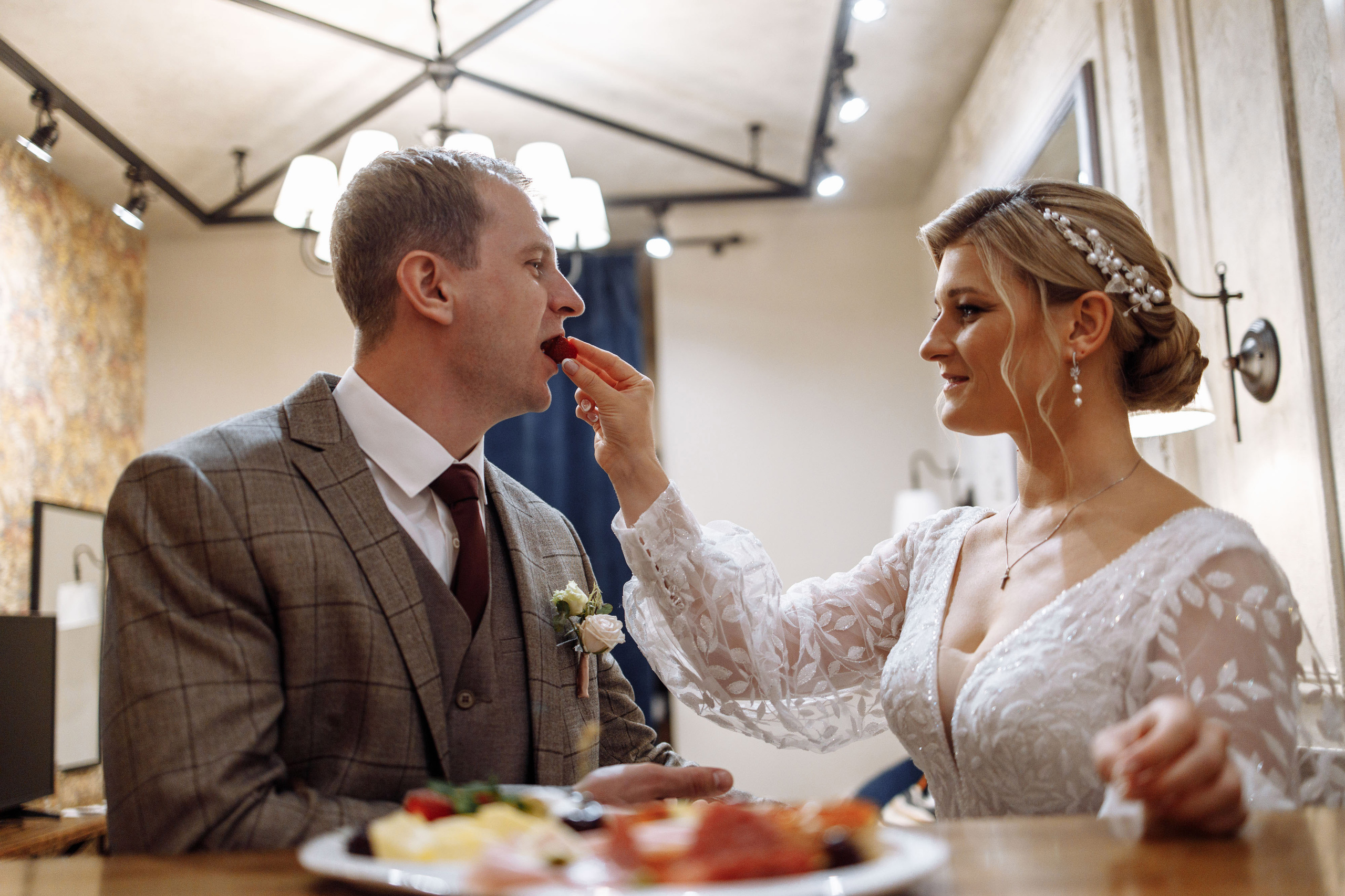 Свадьба в Раю. Свадебный фотограф Вашкевич Денис