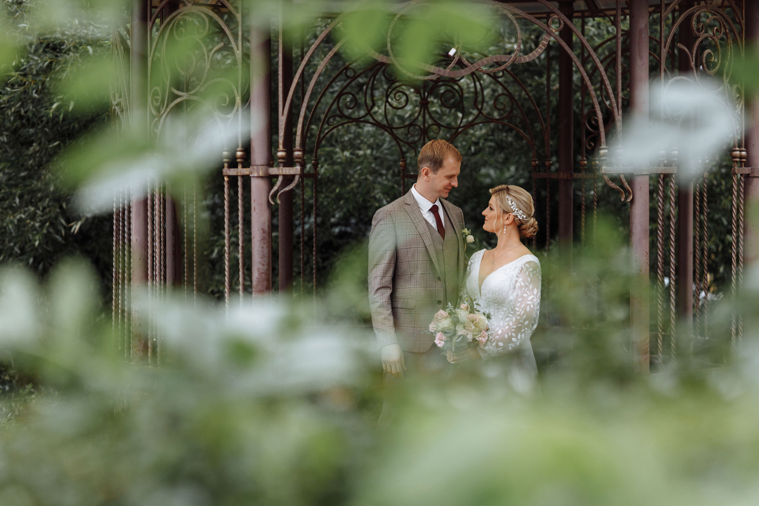 Свадьба в Раю. Свадебный фотограф Вашкевич Денис