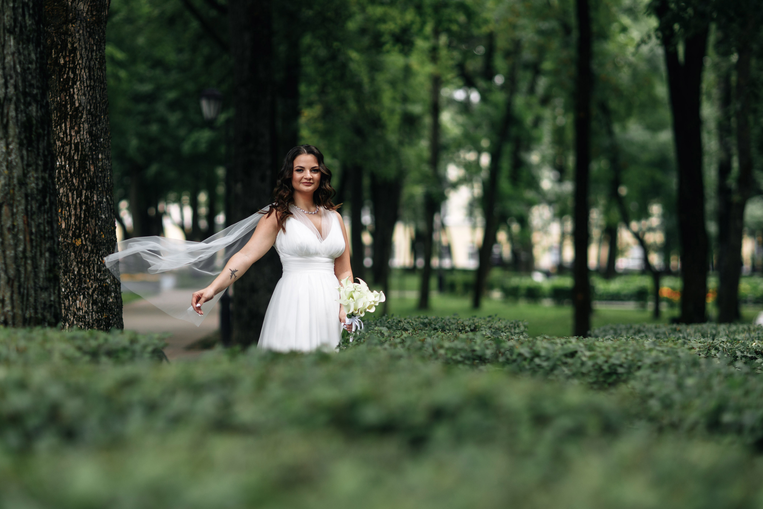 Свадьба в Смоленске. Ресторан Лофт. Свадебный фотограф Вашкевич Денис