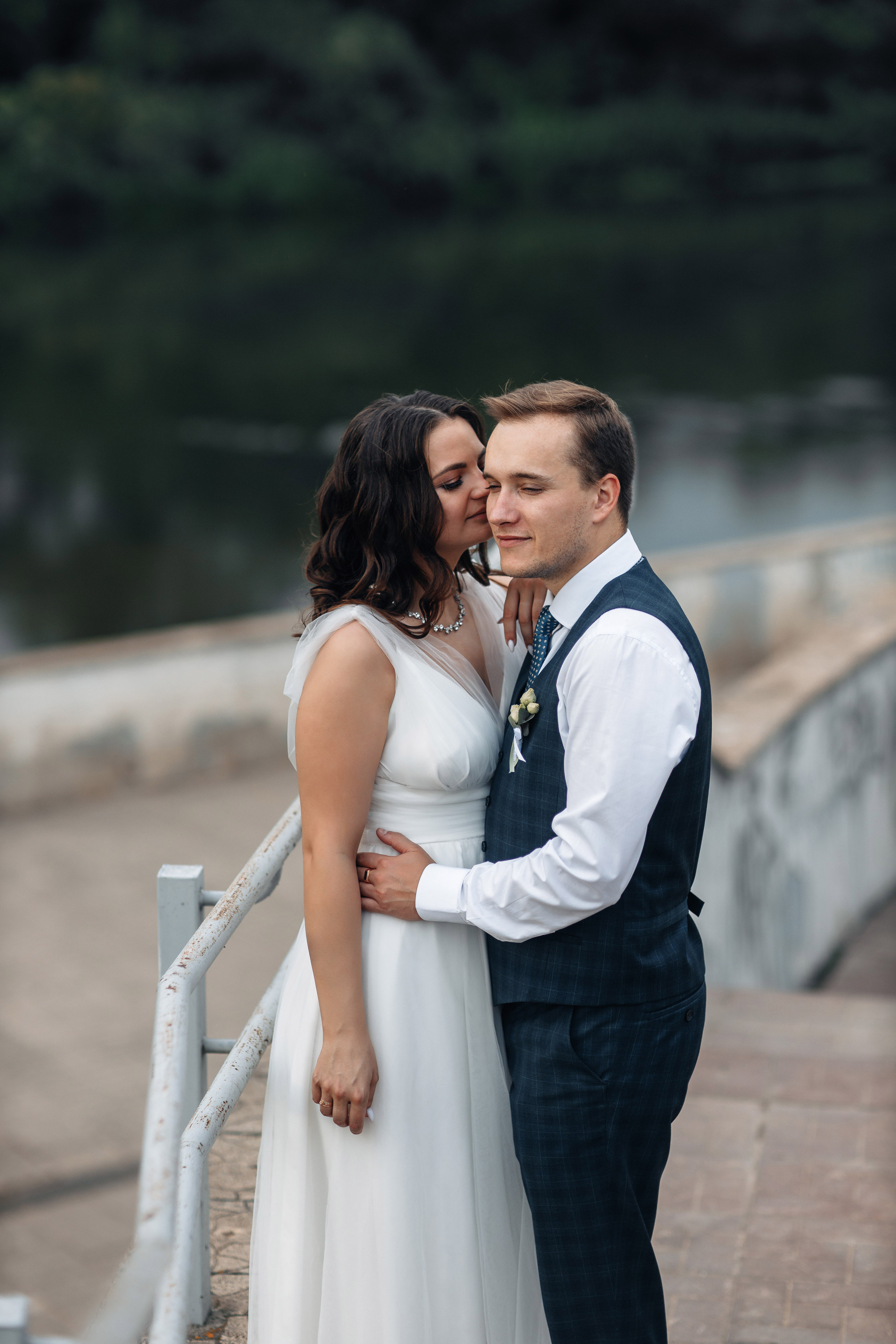 Свадьба в Смоленске. Ресторан Лофт. Свадебный фотограф Вашкевич Денис