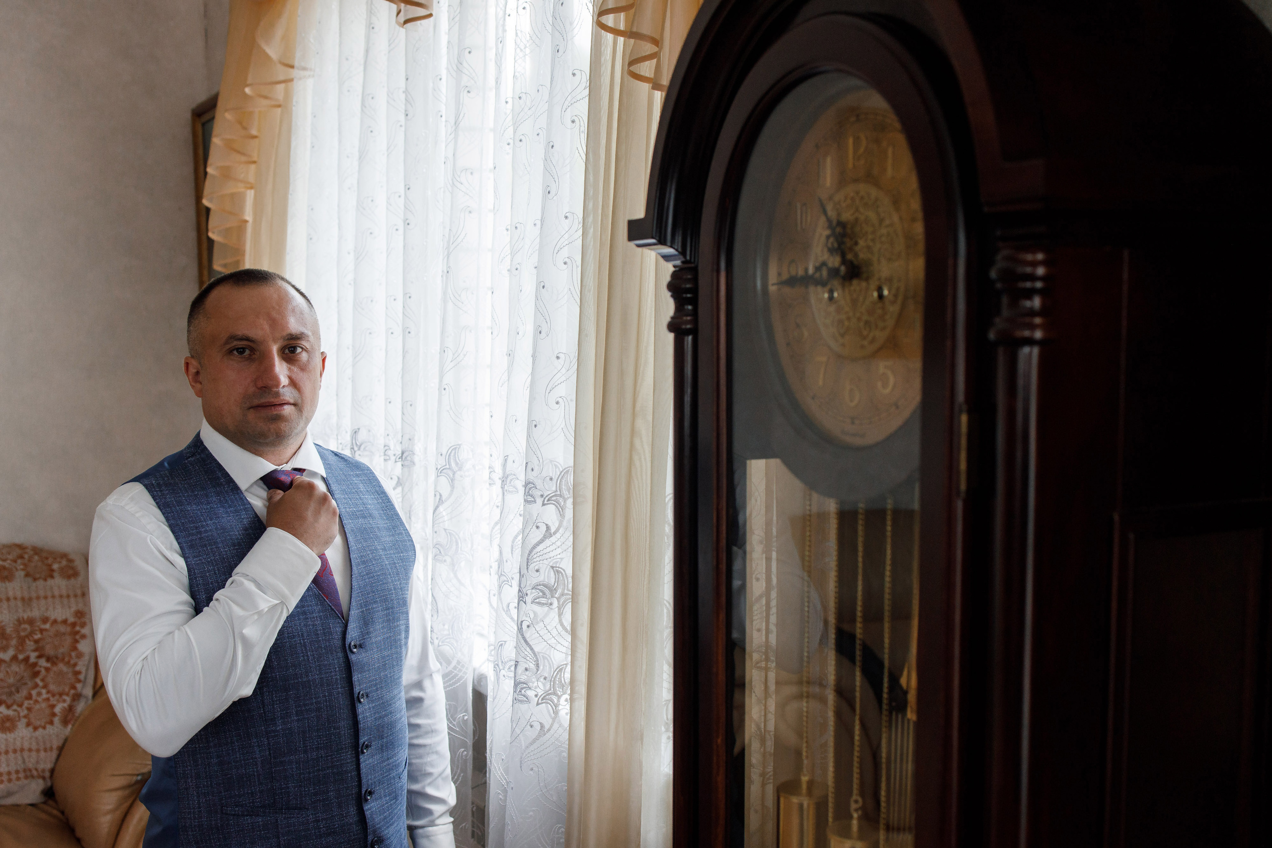 Свадьба в Вязьме. Свадебный фотограф Вашкевич Денис