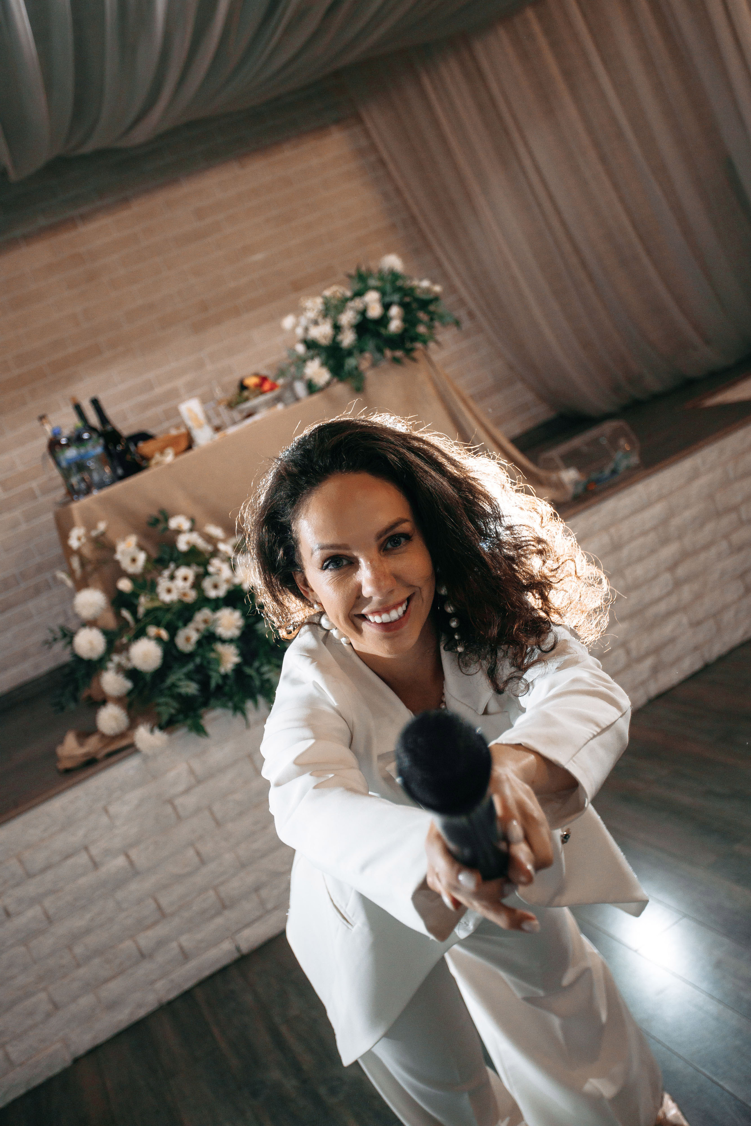 Свадьба в Смоленске. Ресторан Лофт. Свадебный фотограф Вашкевич Денис