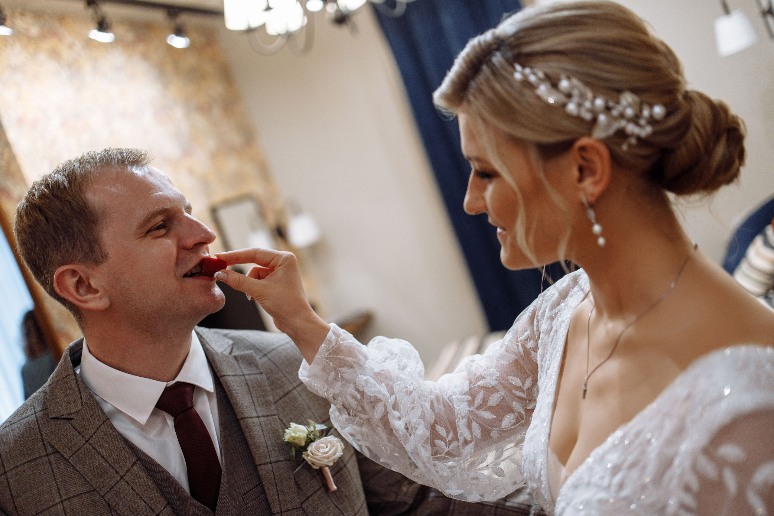 Свадьба в Раю. Свадебный фотограф Вашкевич Денис