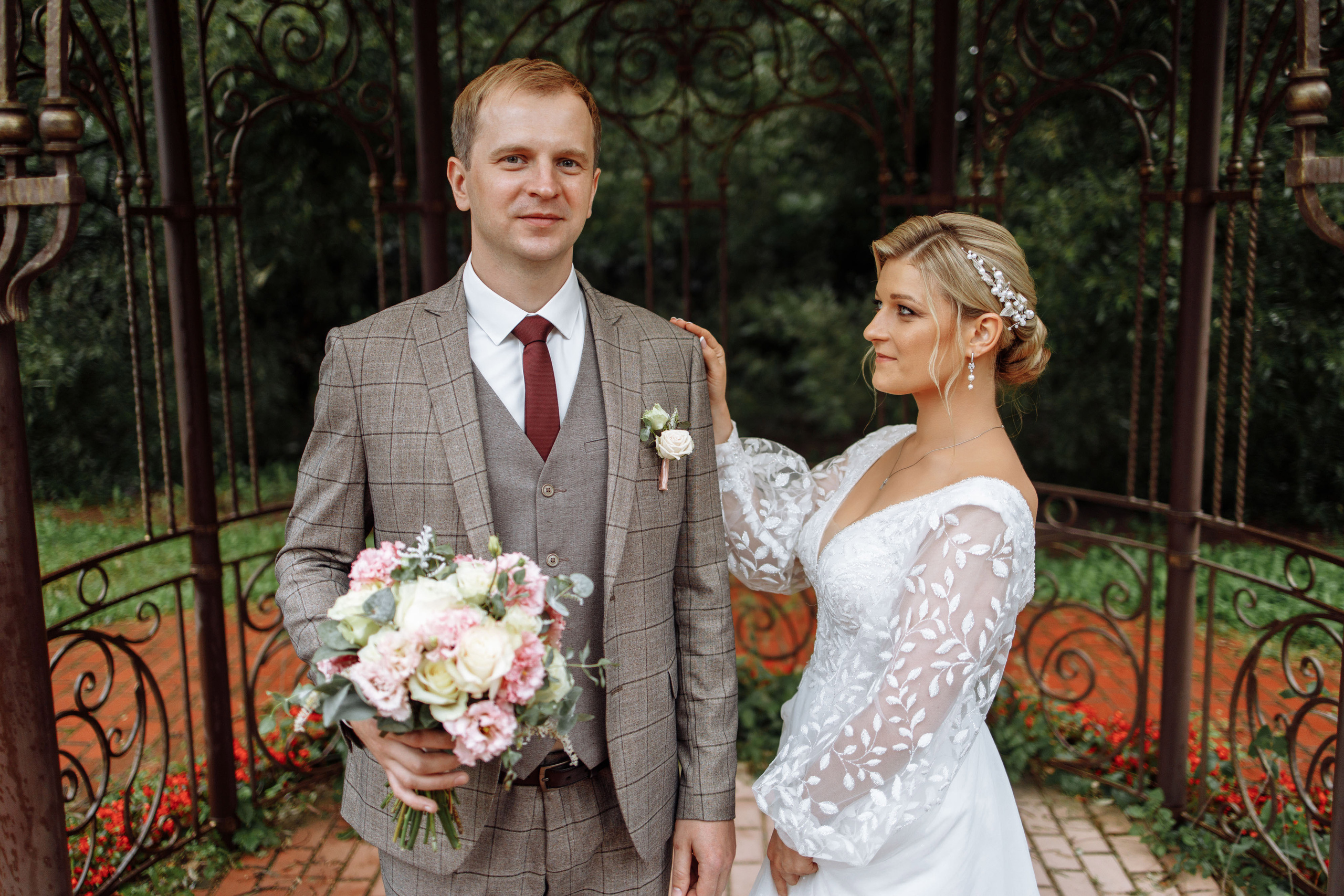 Свадьба в Раю. Свадебный фотограф Вашкевич Денис