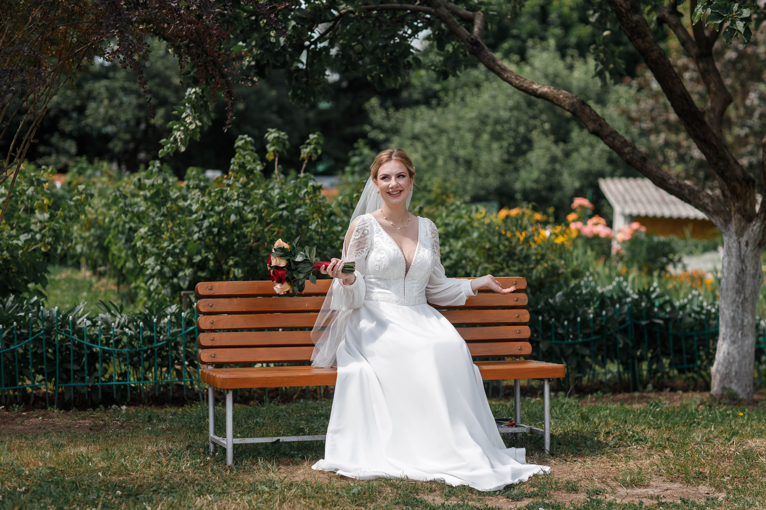 Свадьба в Вязьме. Свадебный фотограф Вашкевич Денис