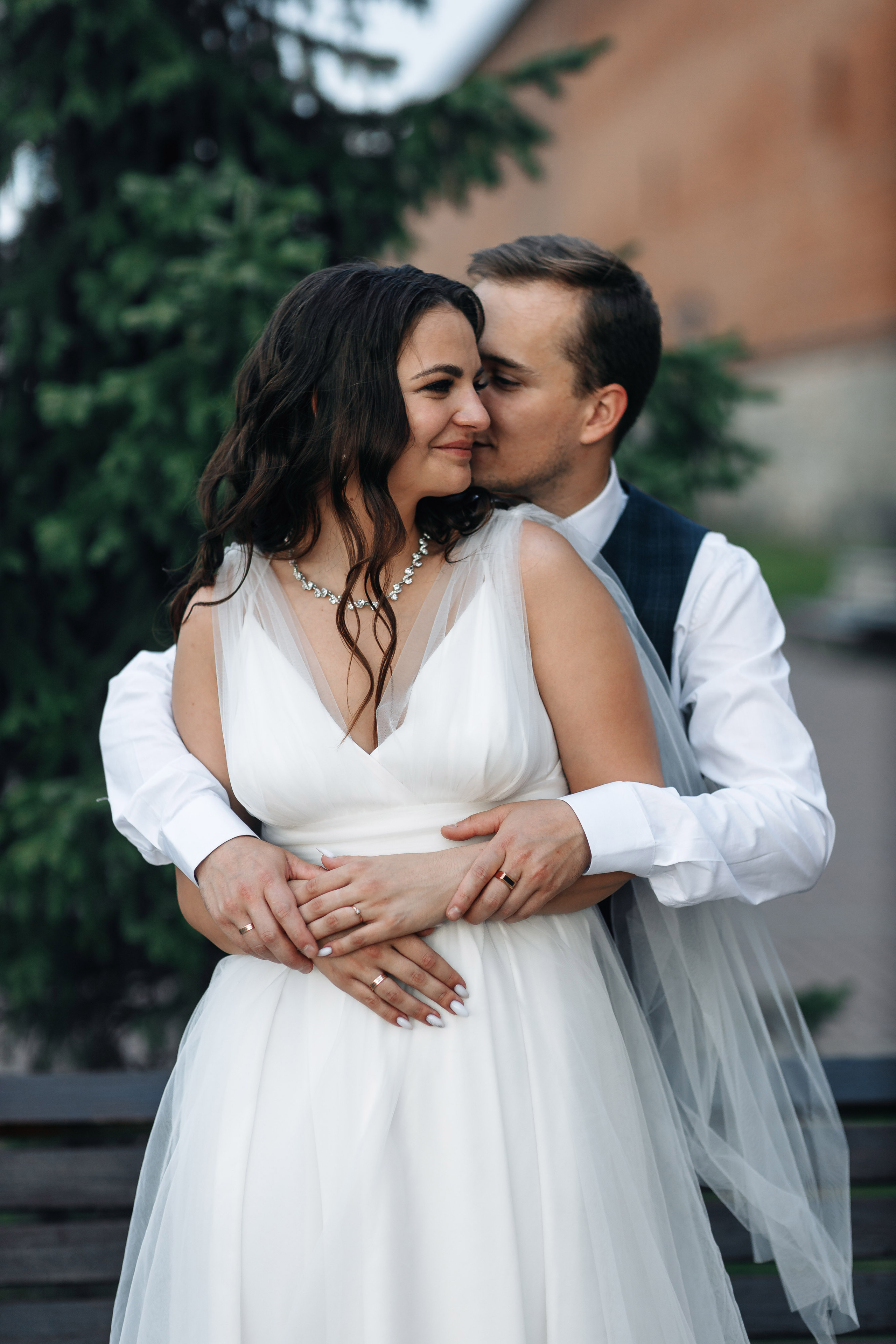 Свадьба в Смоленске. Ресторан Лофт. Свадебный фотограф Вашкевич Денис