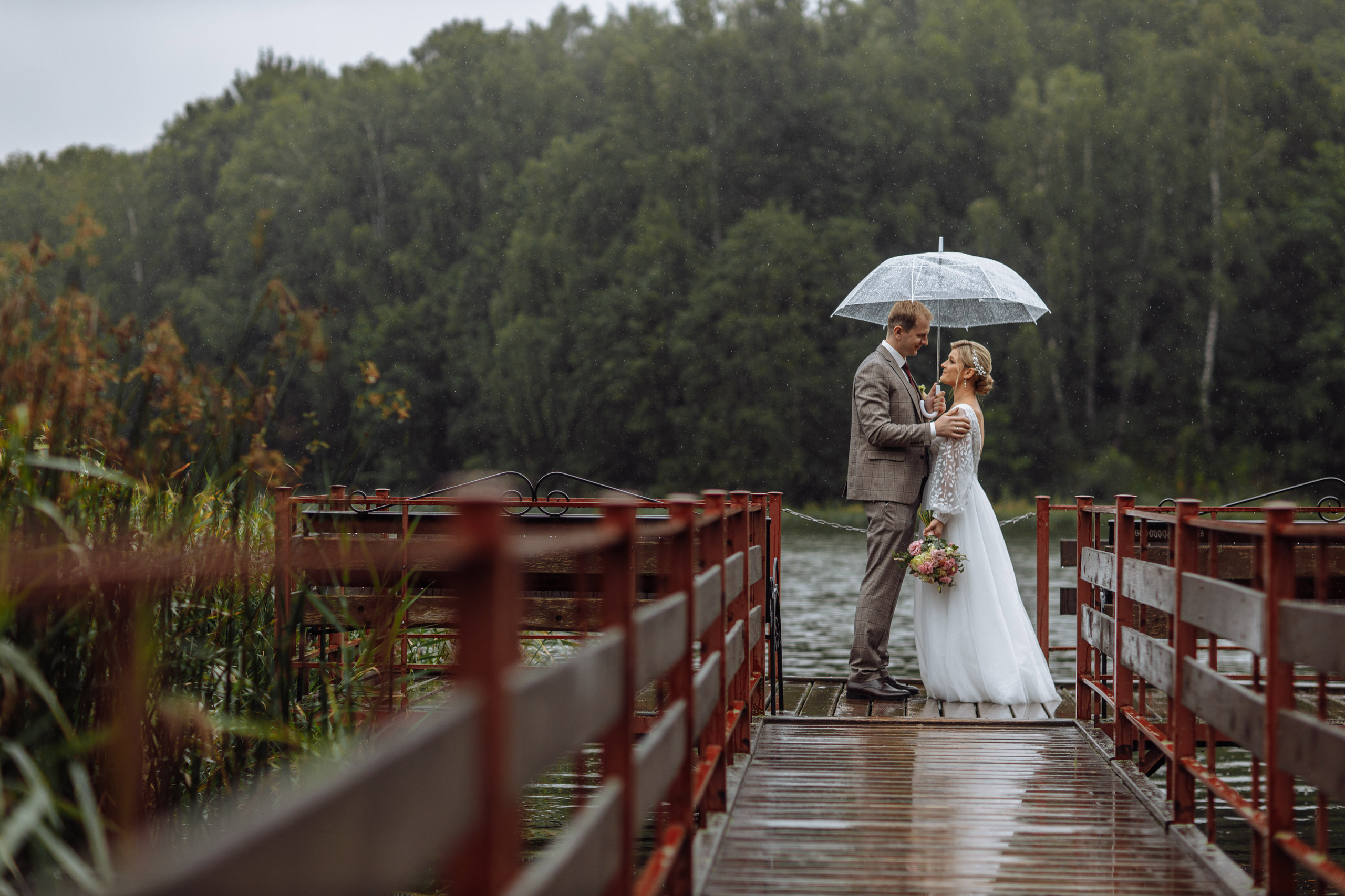 Свадьба в Раю. Свадебный фотограф Вашкевич Денис