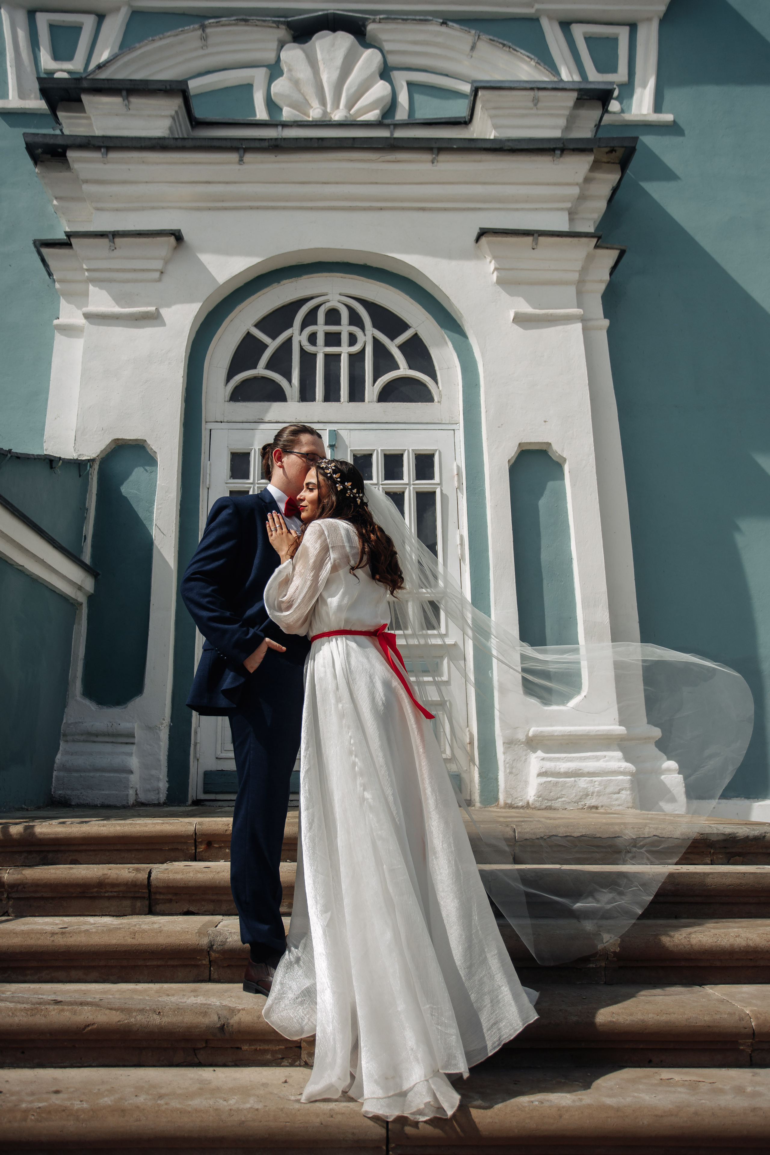 Свадьбы в Смоленске. Свадебный фотограф Вашкевич Денис