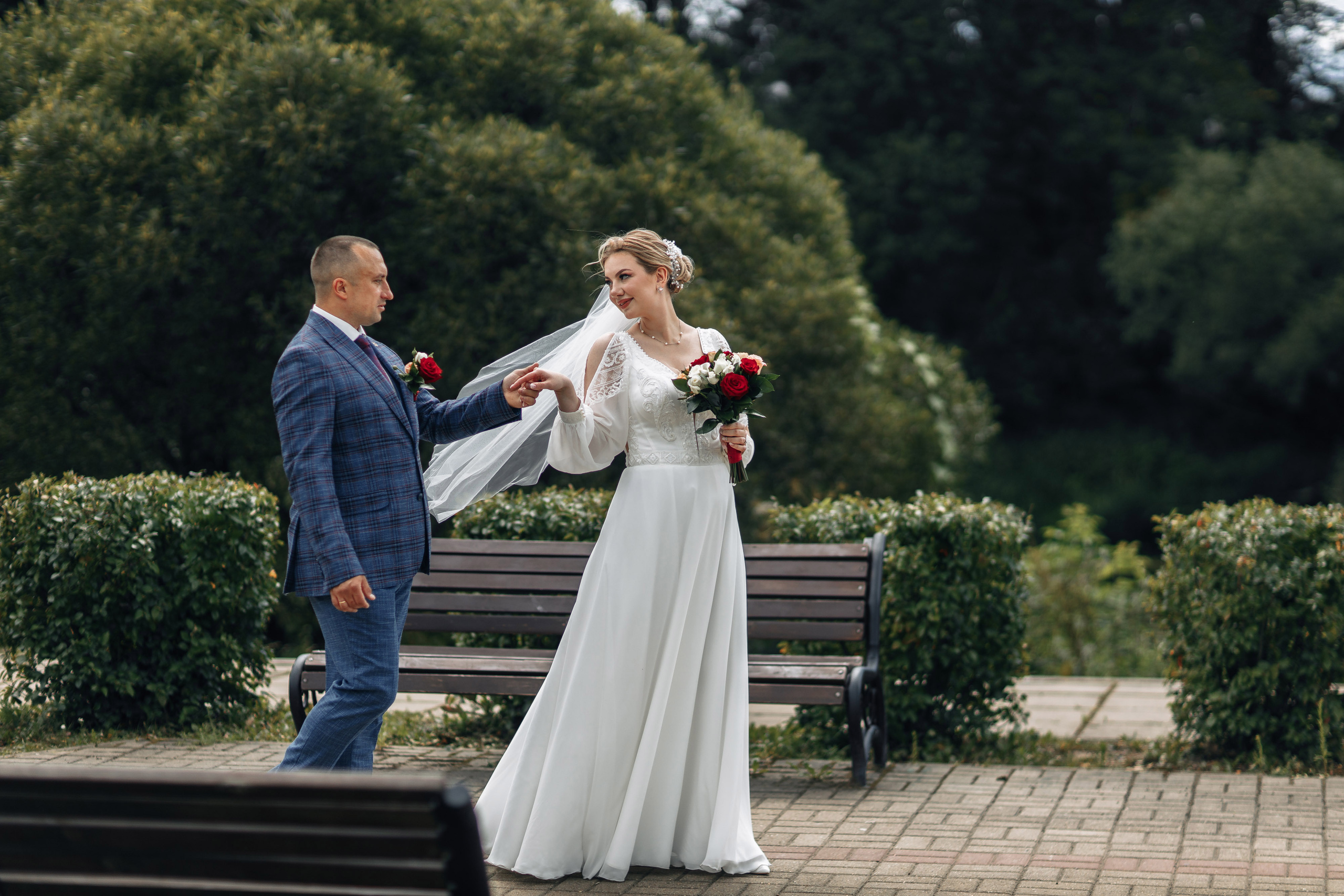 Свадьба в Вязьме. Свадебный фотограф Вашкевич Денис