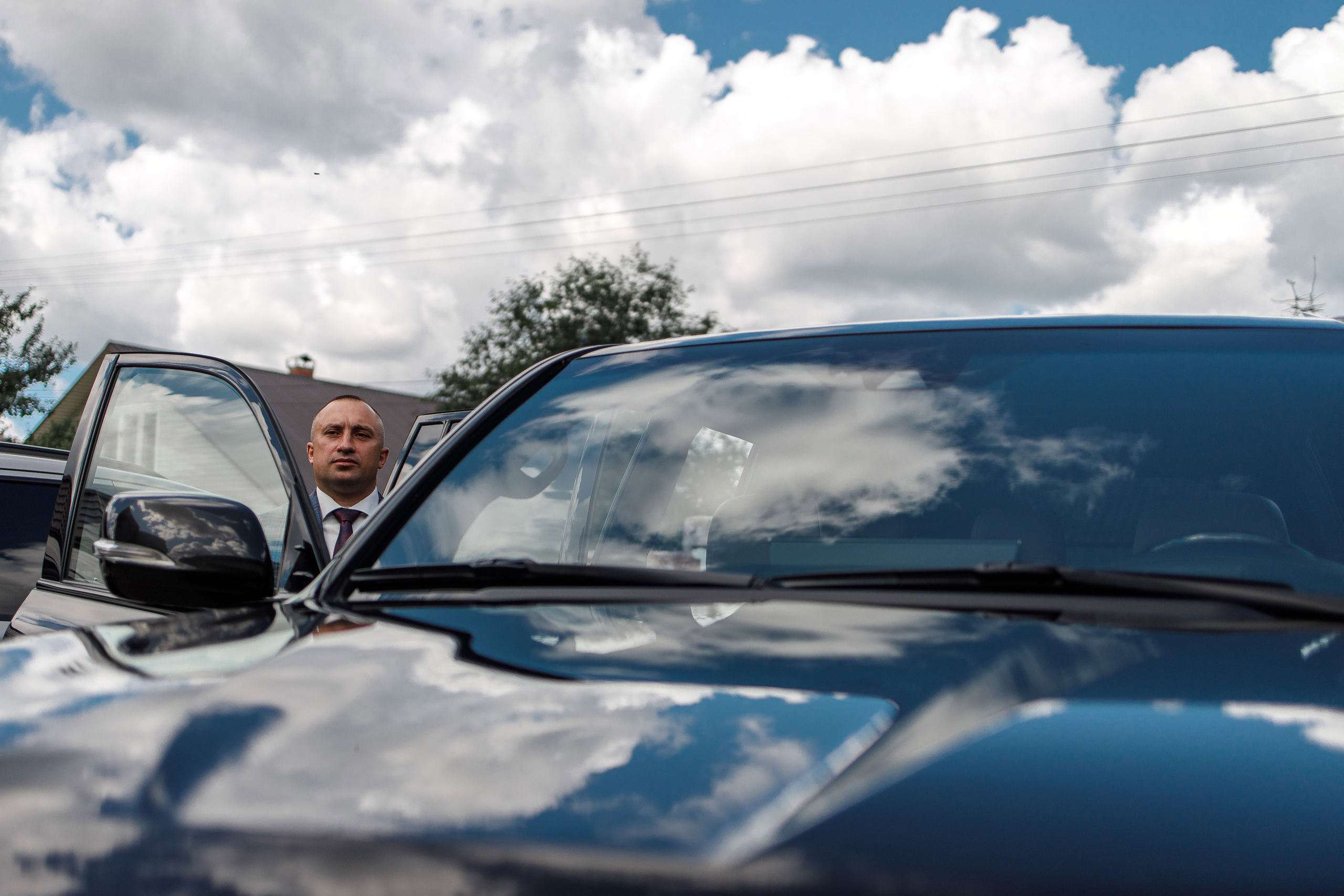 Свадьба в Вязьме. Свадебный фотограф Вашкевич Денис