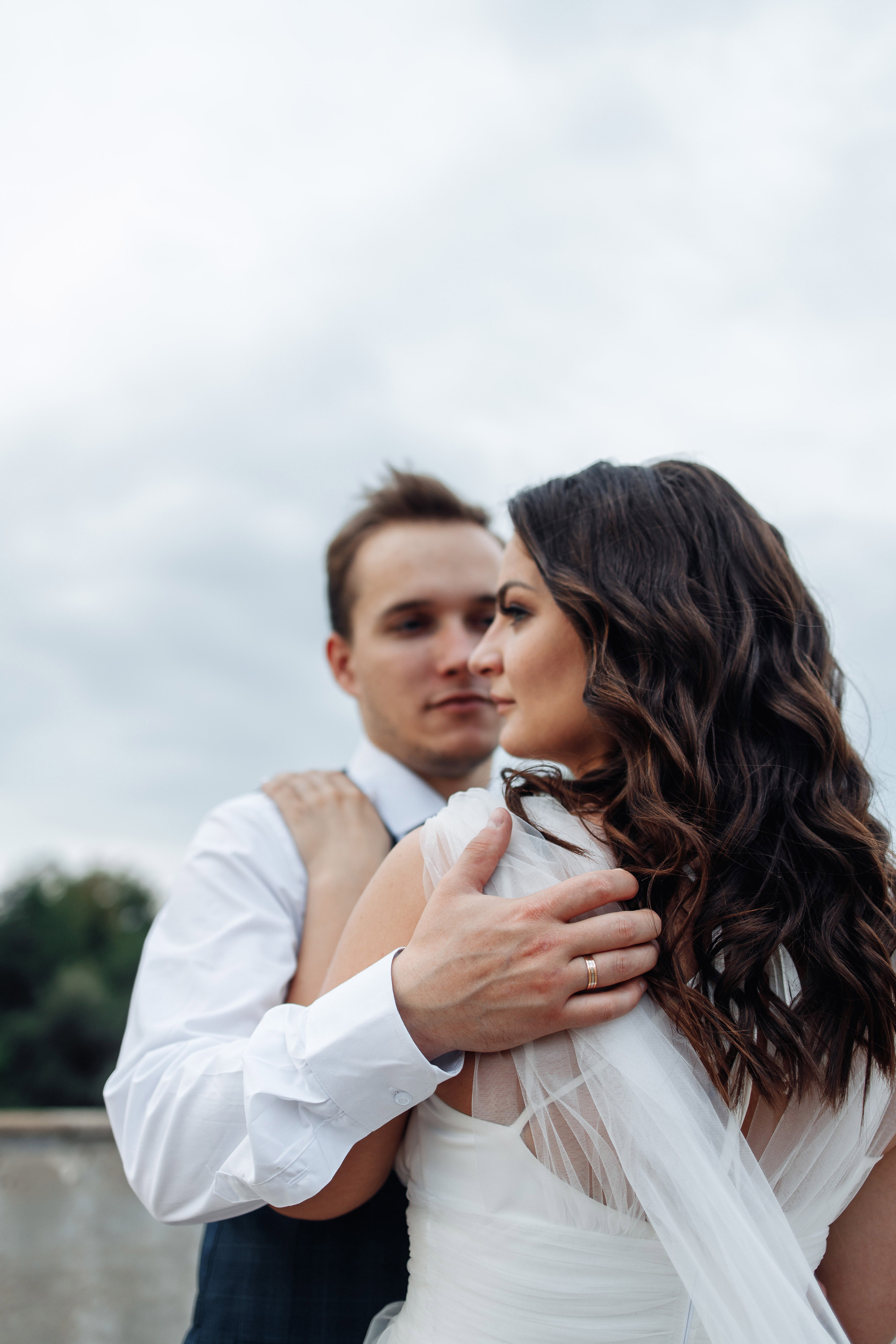 Свадьба в Смоленске. Ресторан Лофт. Свадебный фотограф Вашкевич Денис