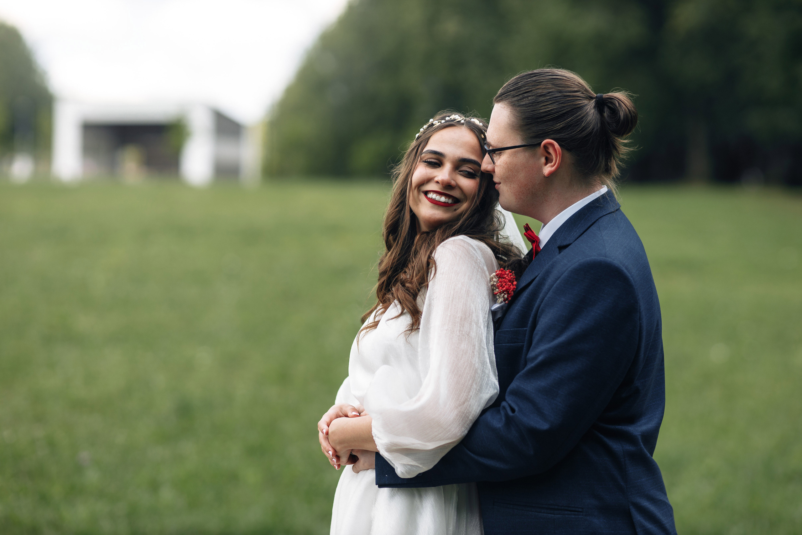 Елизавета и Иван. Свадебный фотограф Вашкевич Денис