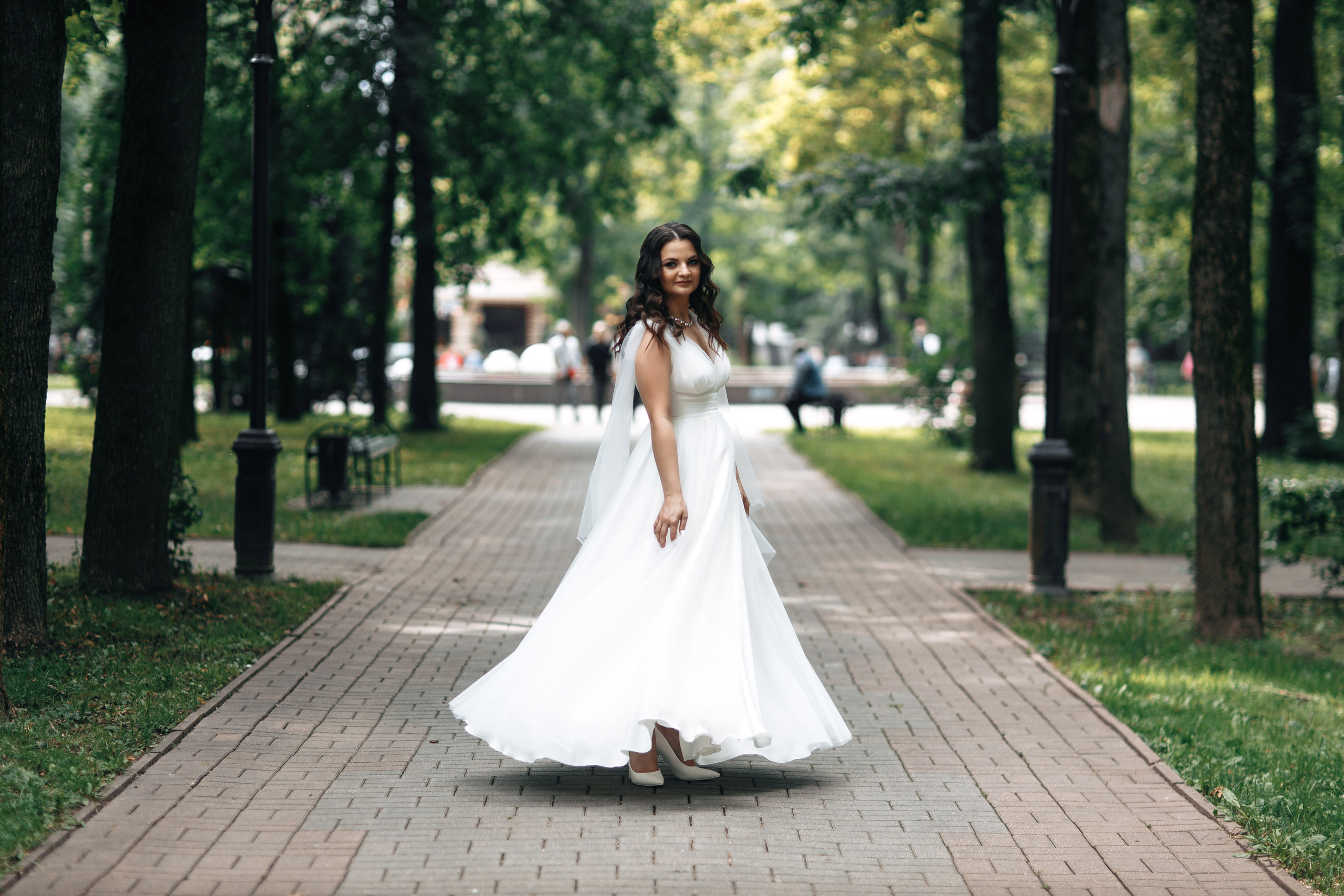Свадьба в Смоленске. Ресторан Лофт. Свадебный фотограф Вашкевич Денис