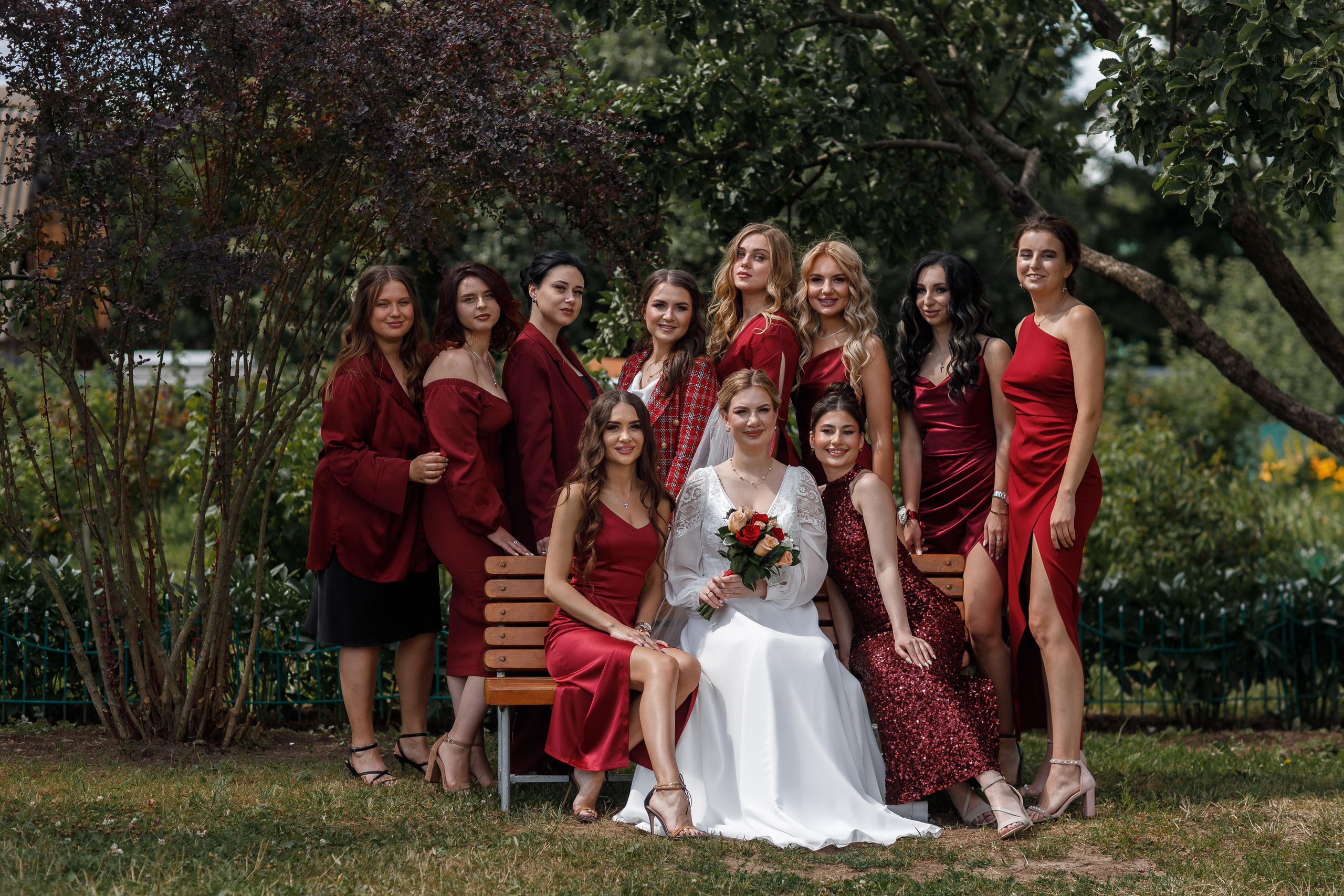 Свадьба в Вязьме. Свадебный фотограф Вашкевич Денис