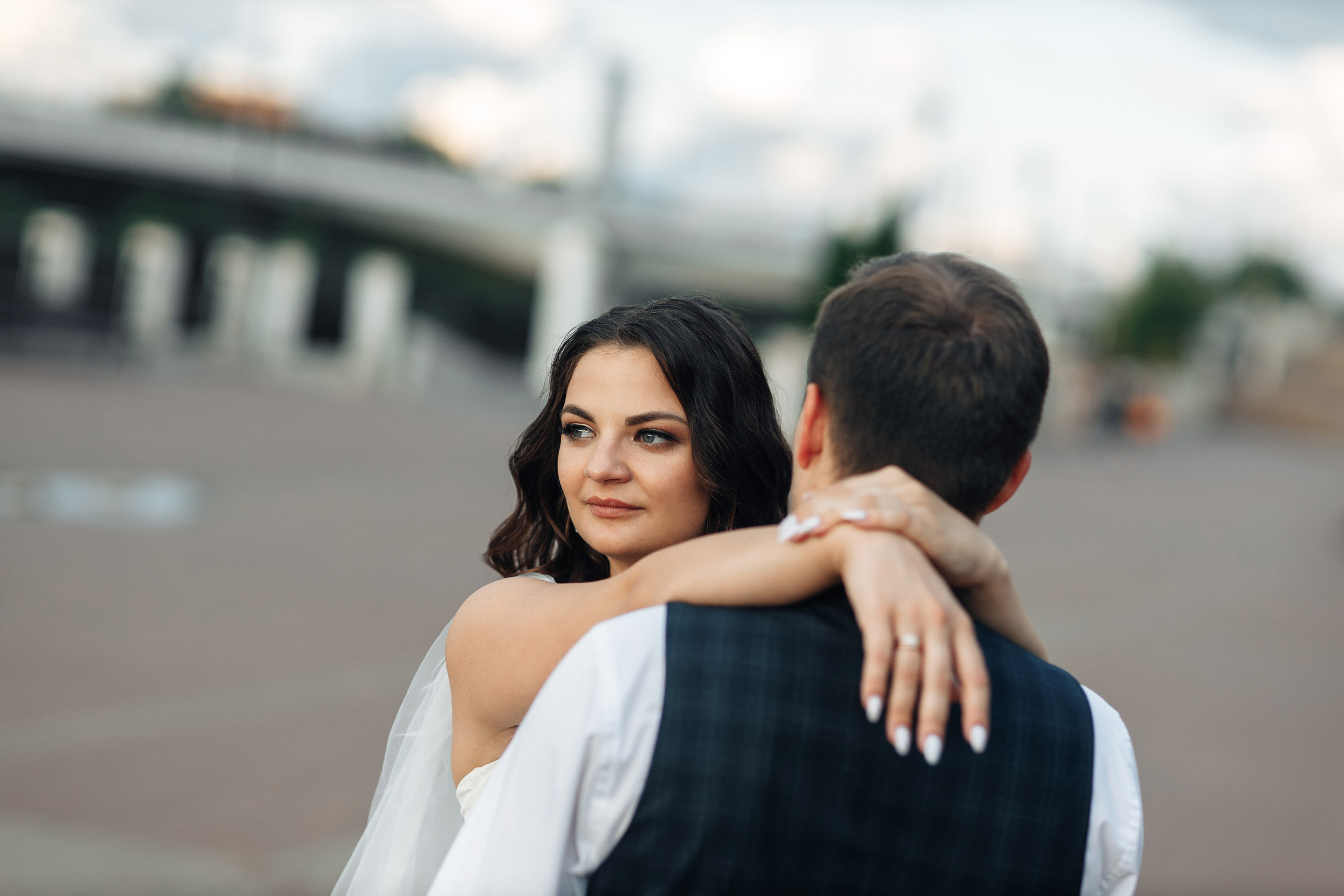 Свадьба в Смоленске. Ресторан Лофт. Свадебный фотограф Вашкевич Денис