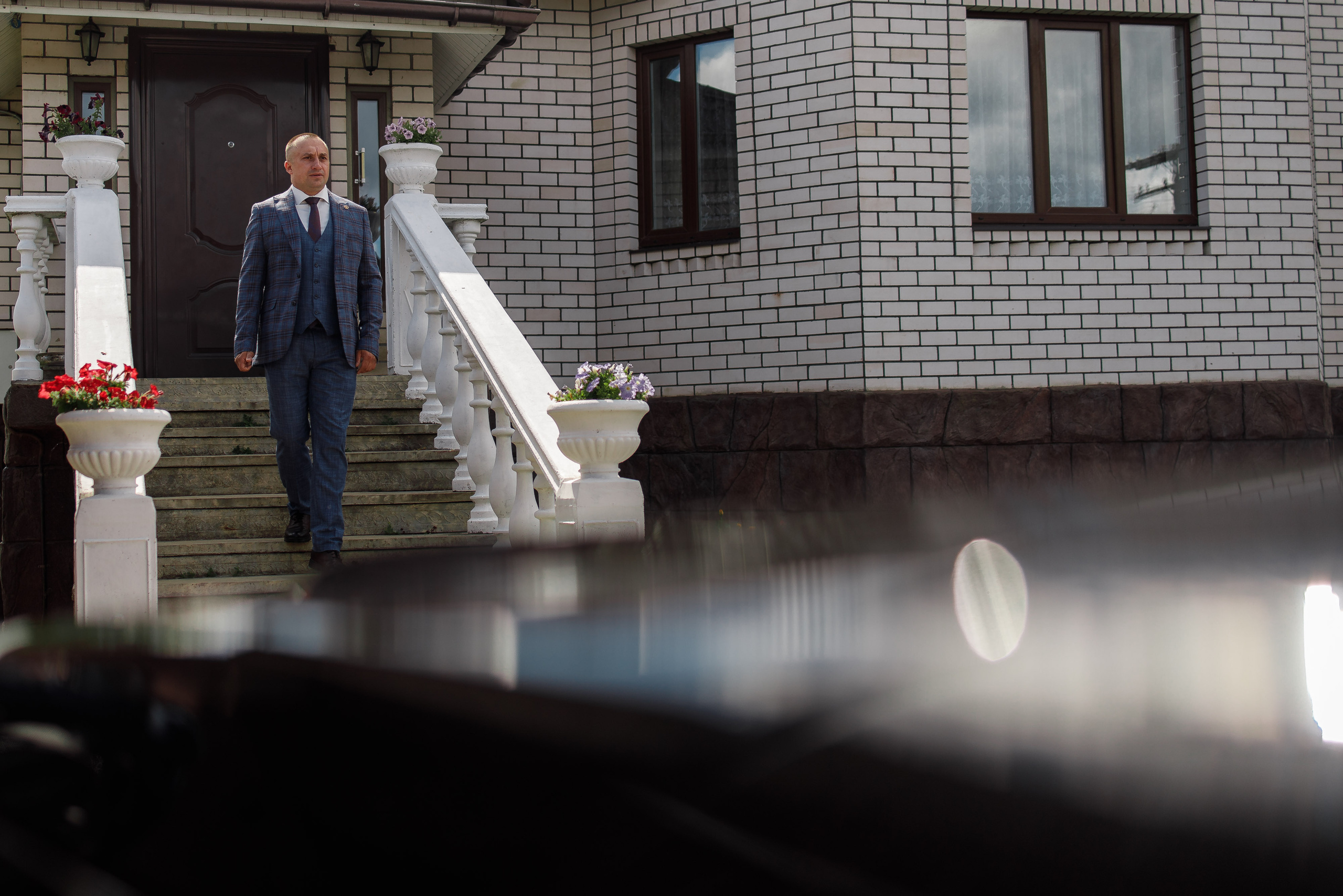 Свадьба в Вязьме. Свадебный фотограф Вашкевич Денис