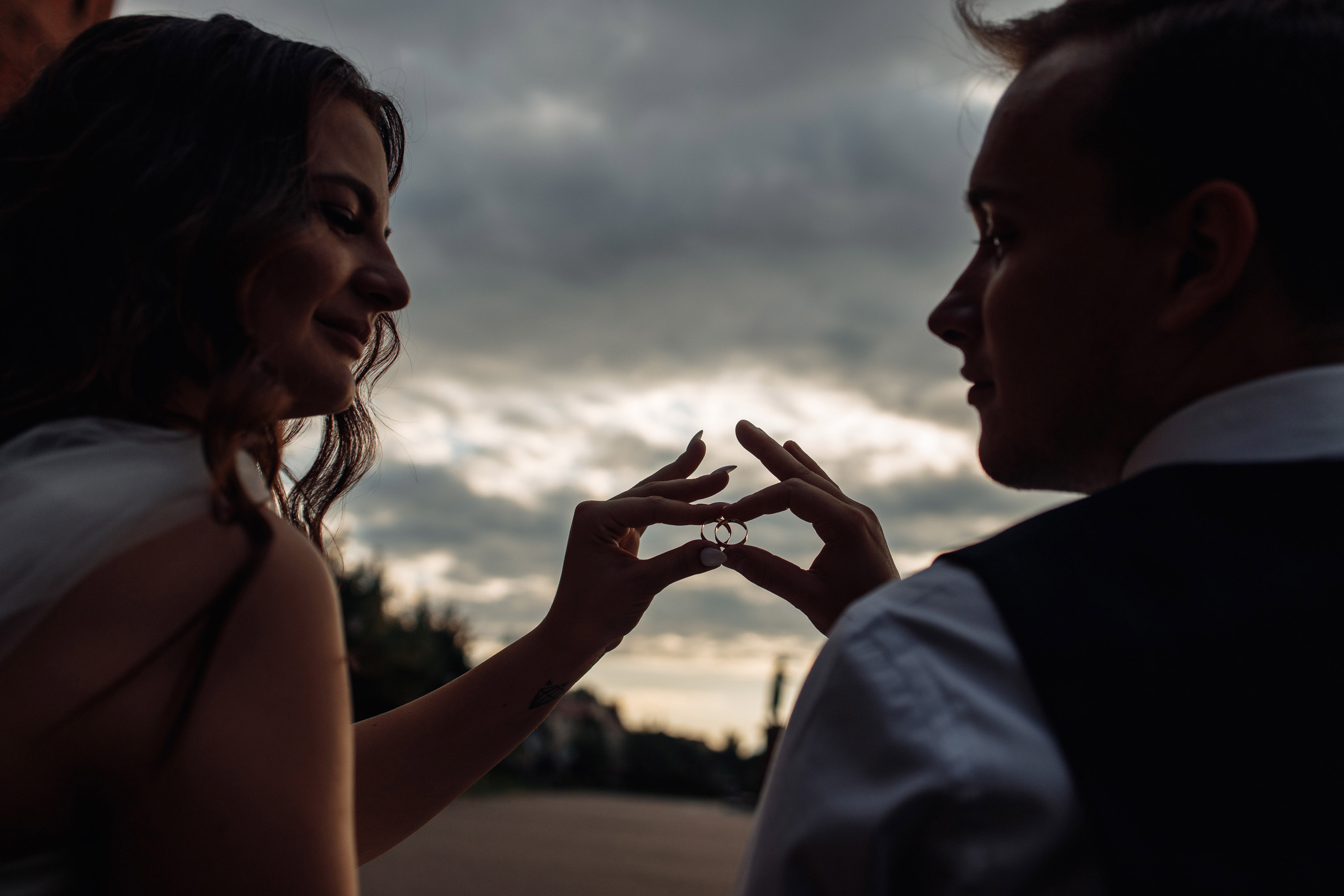 Свадьба в Смоленске. Ресторан Лофт. Свадебный фотограф Вашкевич Денис