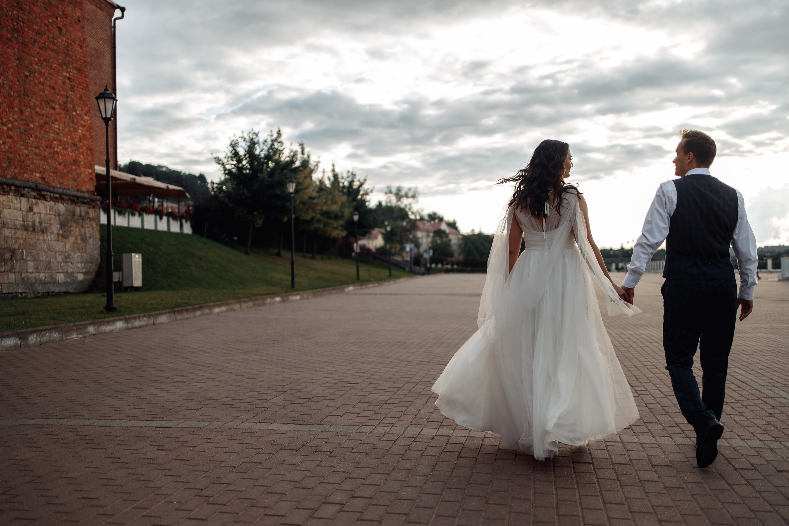 Свадьба в Смоленске. Ресторан Лофт. Свадебный фотограф Вашкевич Денис