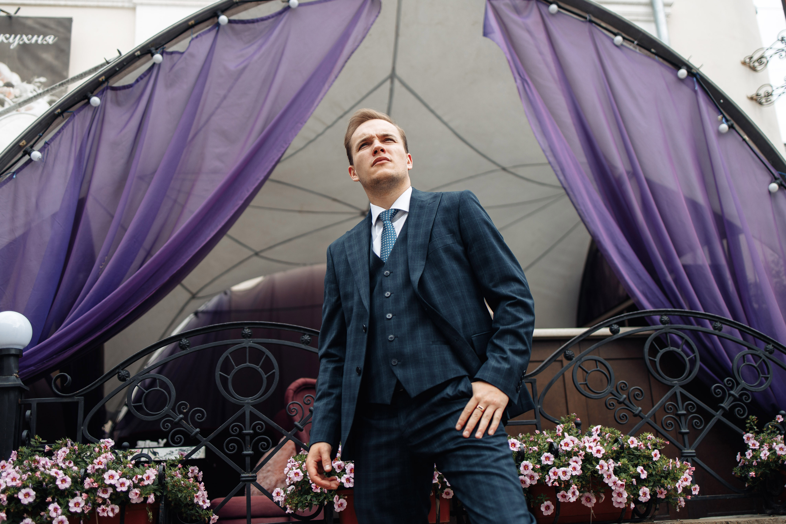 Свадьба в Смоленске. Ресторан Лофт. Свадебный фотограф Вашкевич Денис