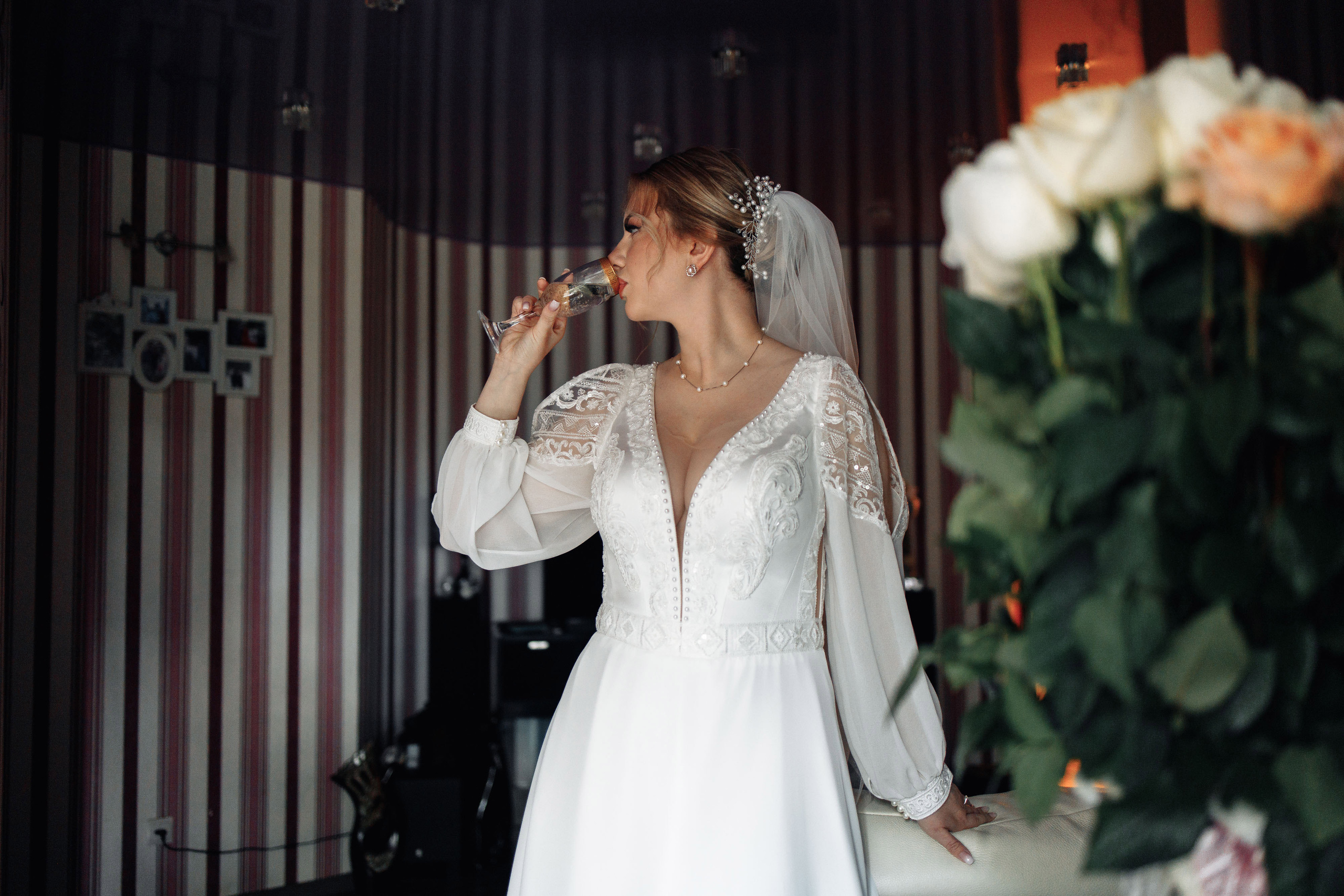 Свадьба в Вязьме. Свадебный фотограф Вашкевич Денис