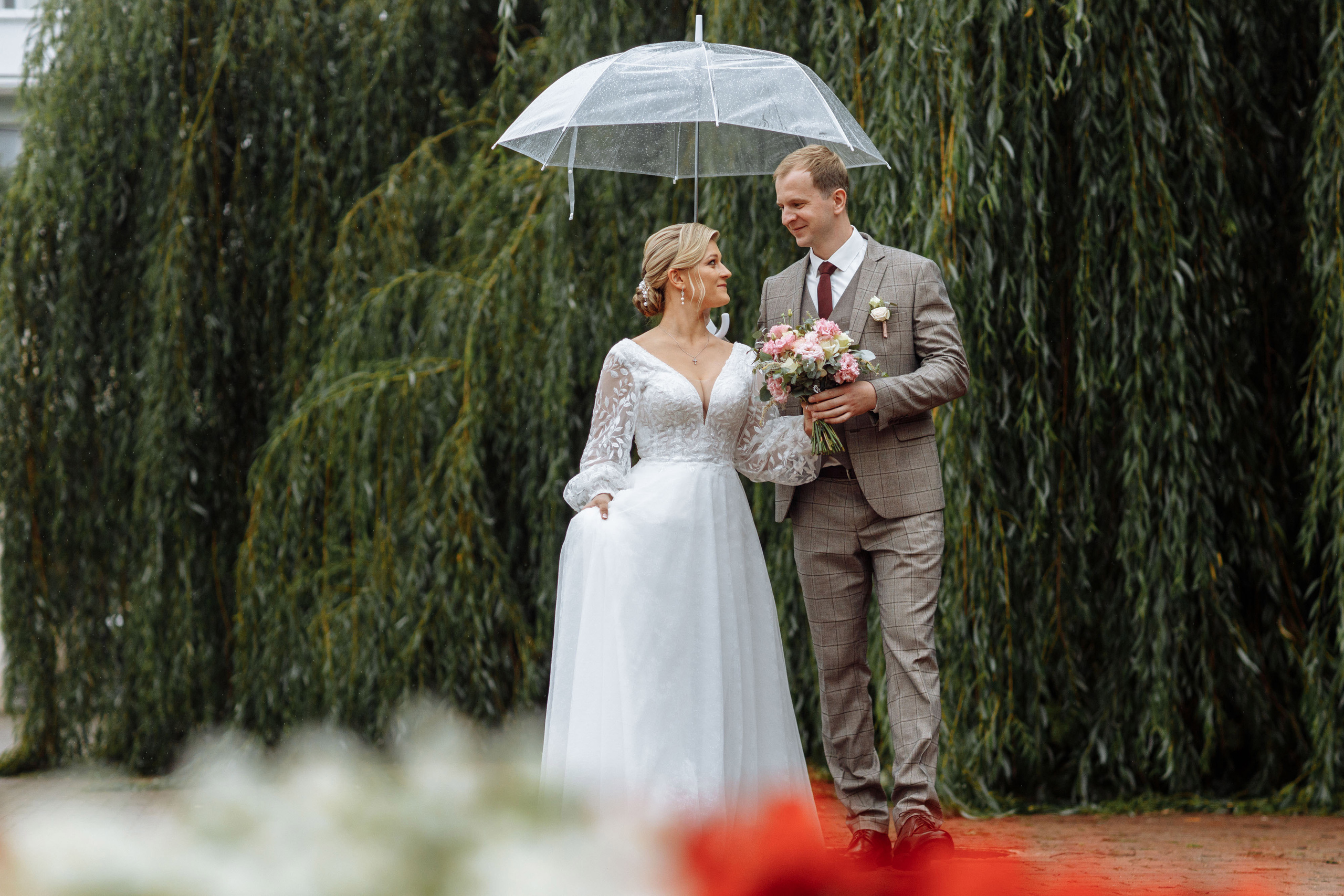 Свадьба в Раю. Свадебный фотограф Вашкевич Денис
