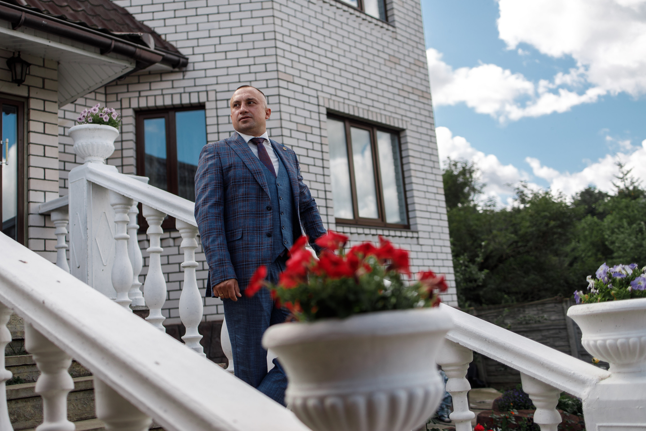 Свадьба в Вязьме. Свадебный фотограф Вашкевич Денис