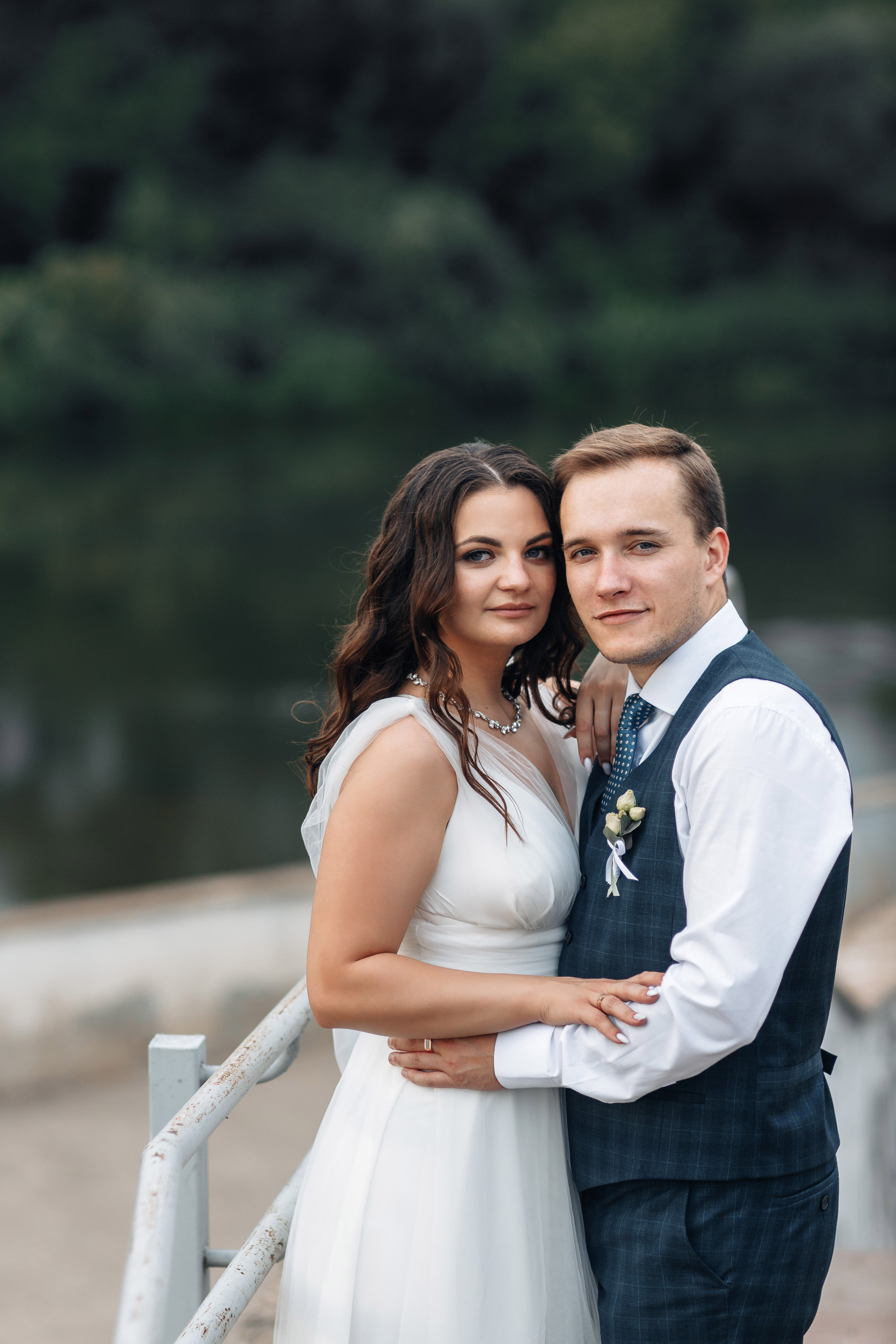 Свадьба в Смоленске. Ресторан Лофт. Свадебный фотограф Вашкевич Денис