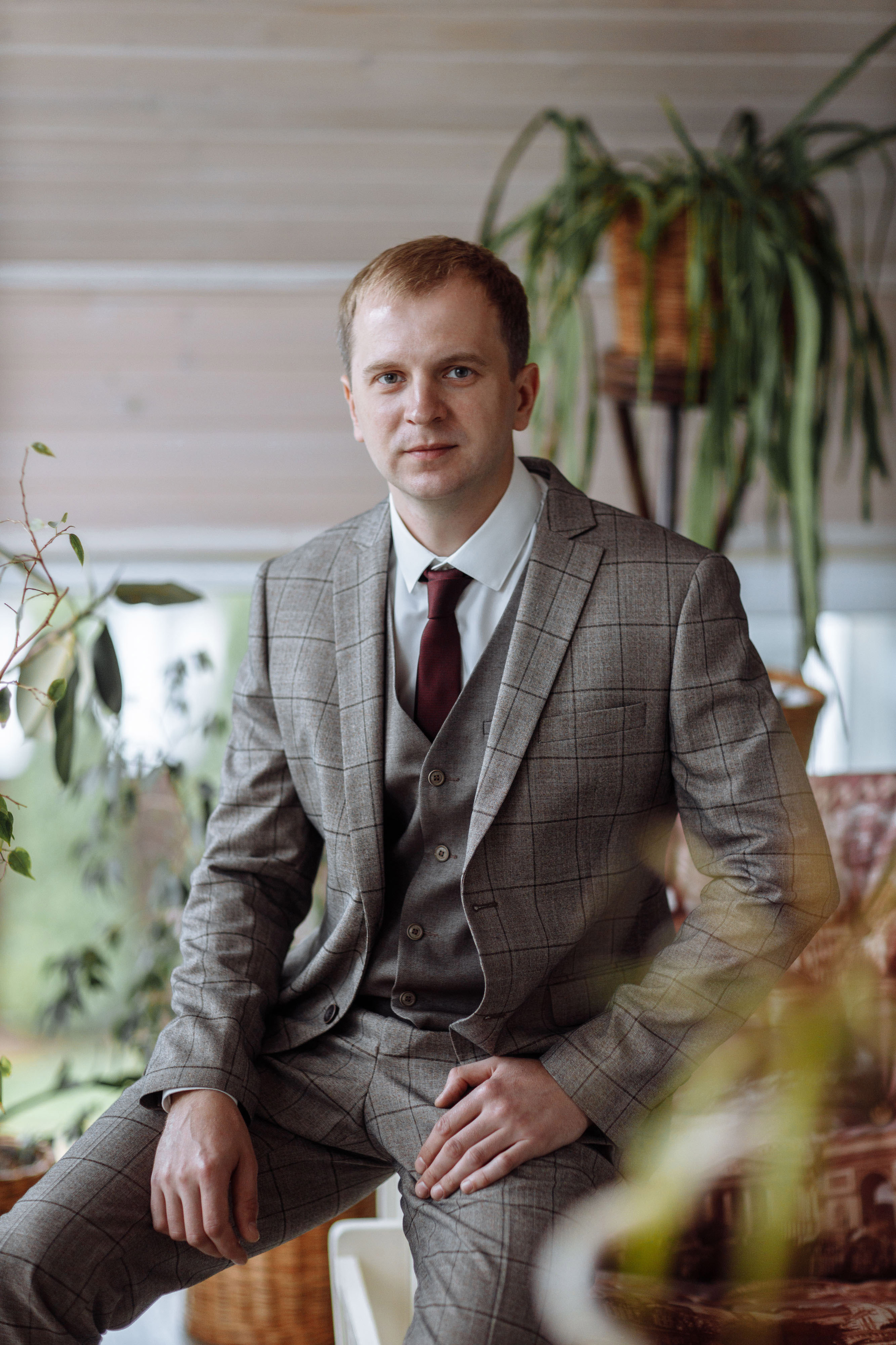 Свадьба в Раю. Свадебный фотограф Вашкевич Денис