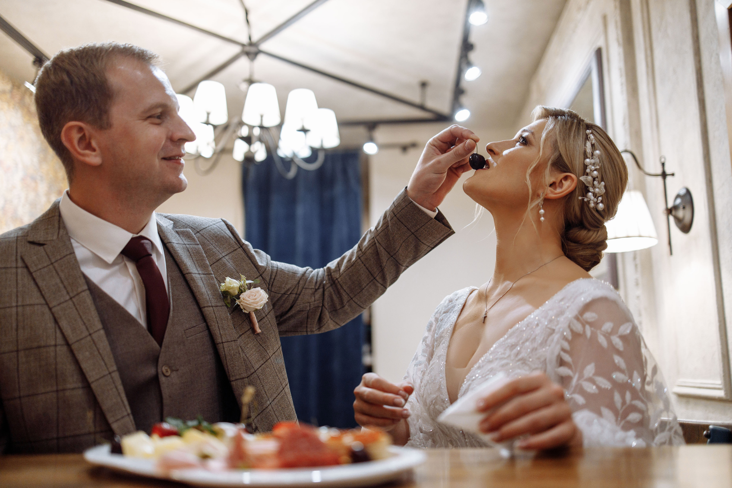 Свадьба в Раю. Свадебный фотограф Вашкевич Денис